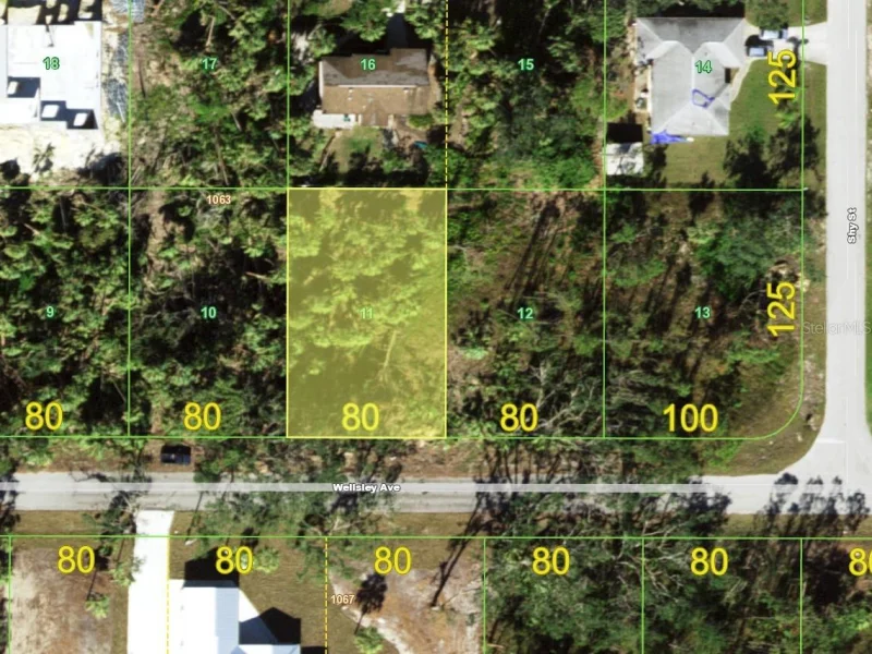 17394 WELLSLEY AVE, PORT CHARLOTTE, FL