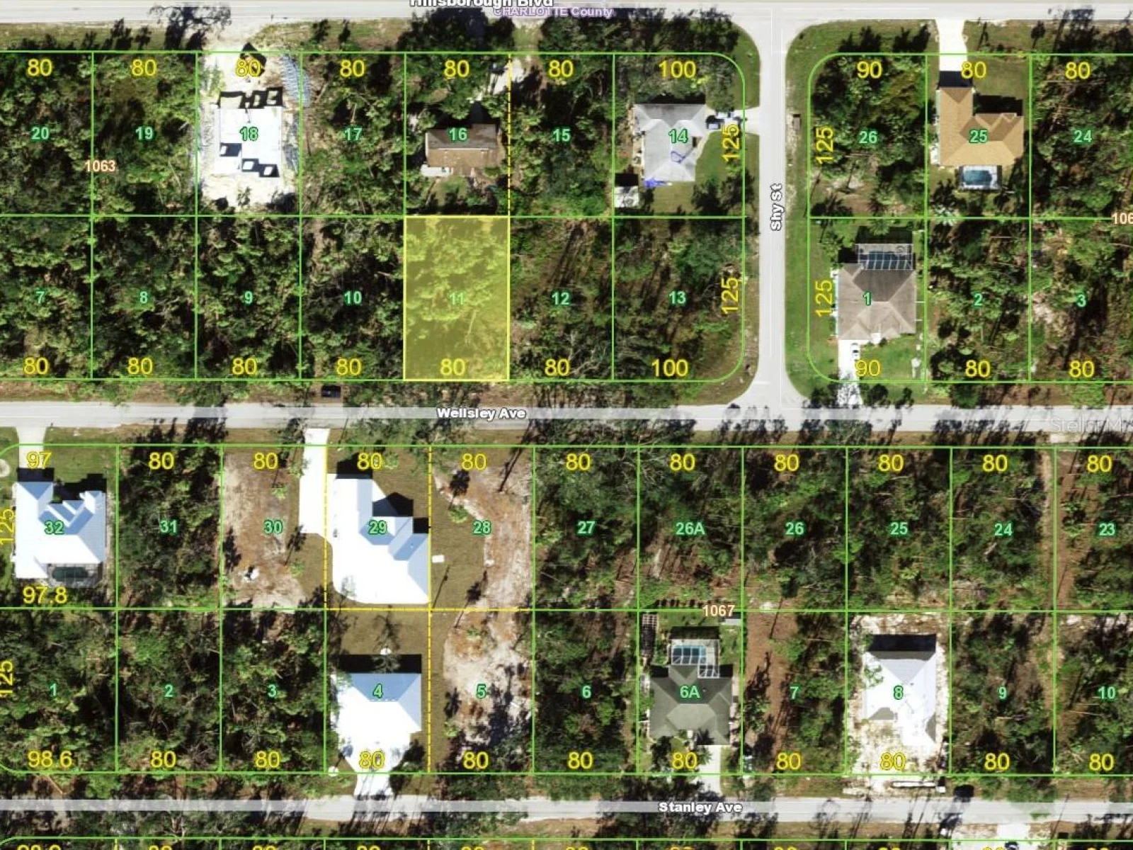 17394 WELLSLEY AVE, PORT CHARLOTTE, FL — photo 2