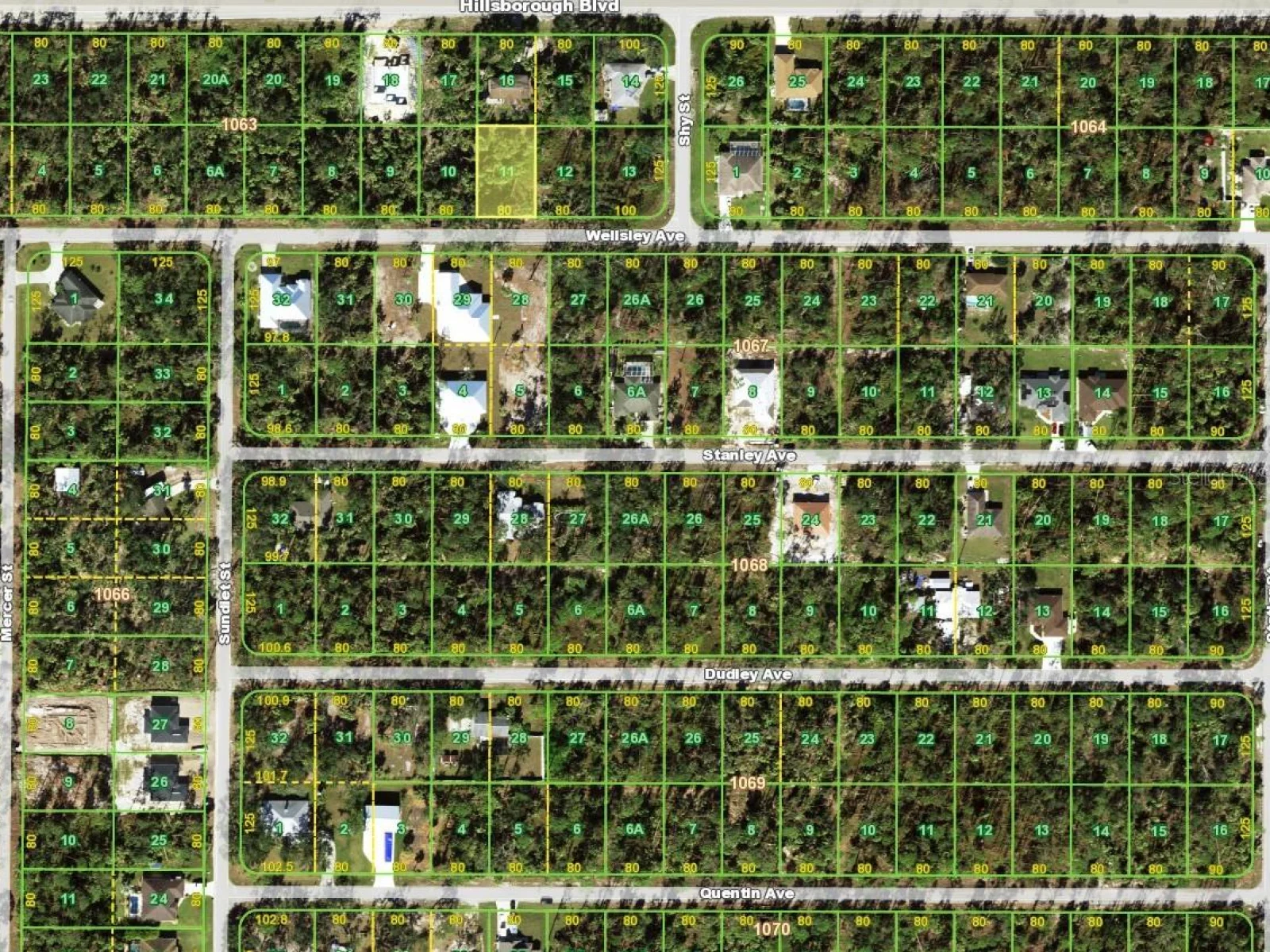 17394 WELLSLEY AVE, PORT CHARLOTTE, FL — photo 3
