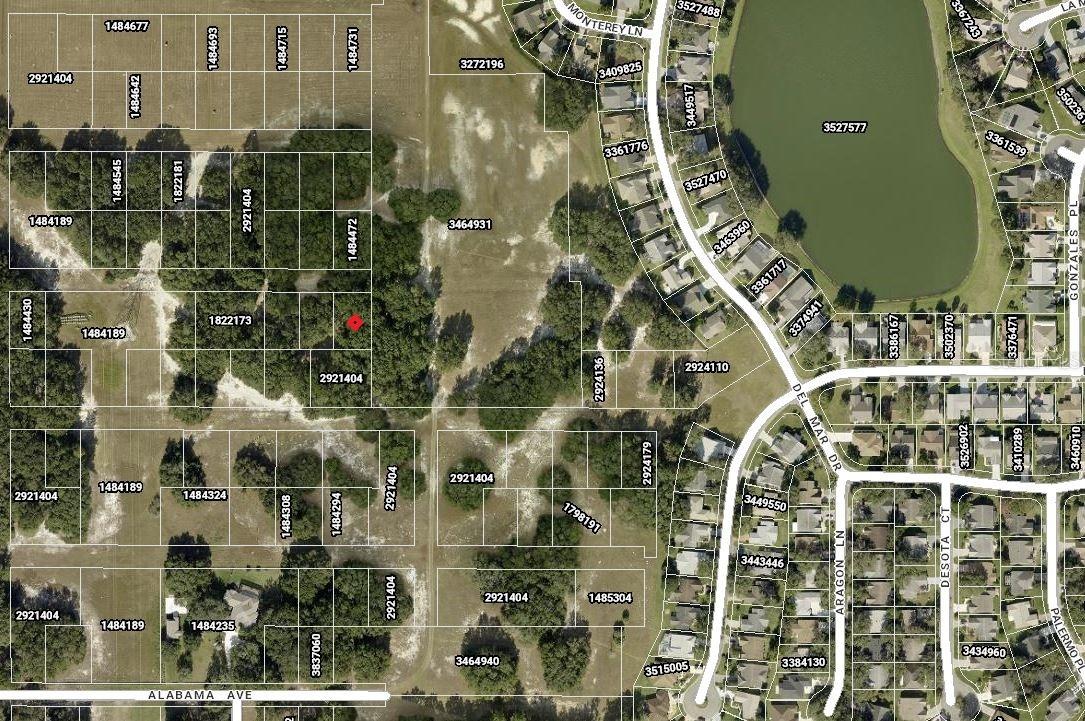 DEL MAR DR, LADY LAKE, FL