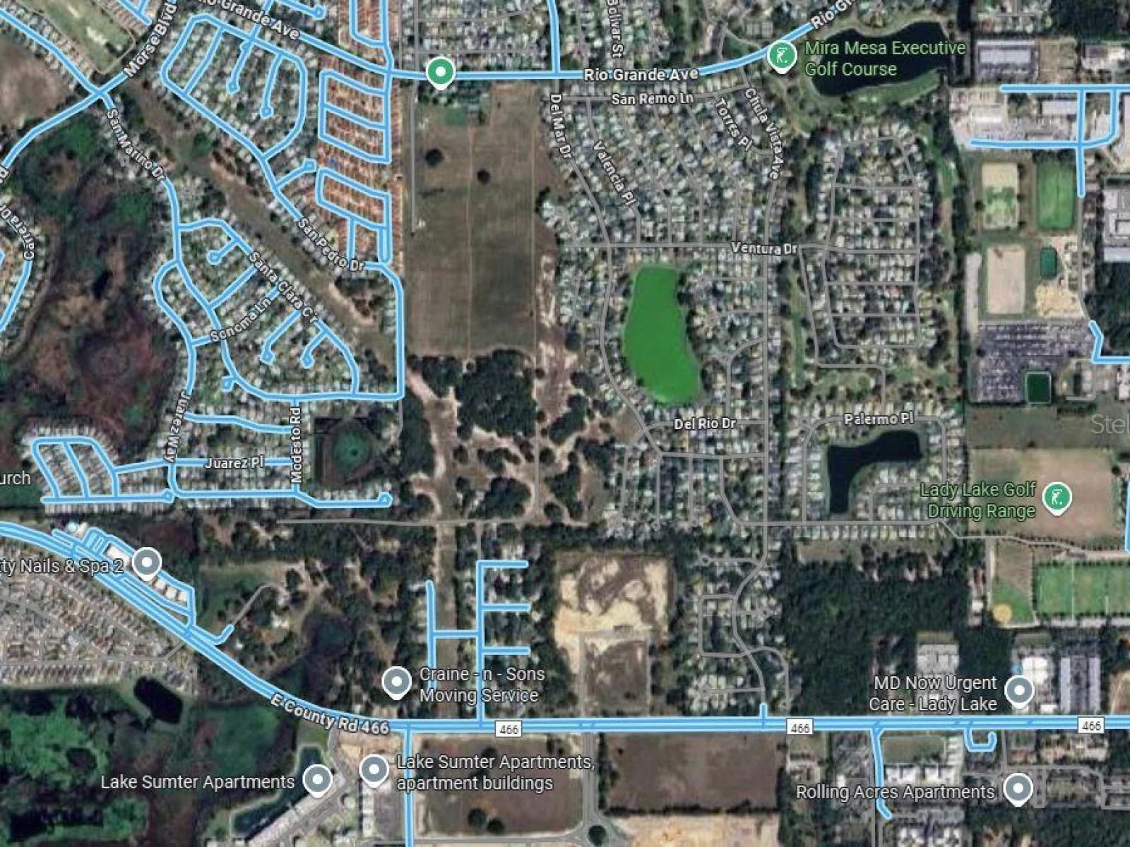 DEL MAR DR, LADY LAKE, FL — photo 16