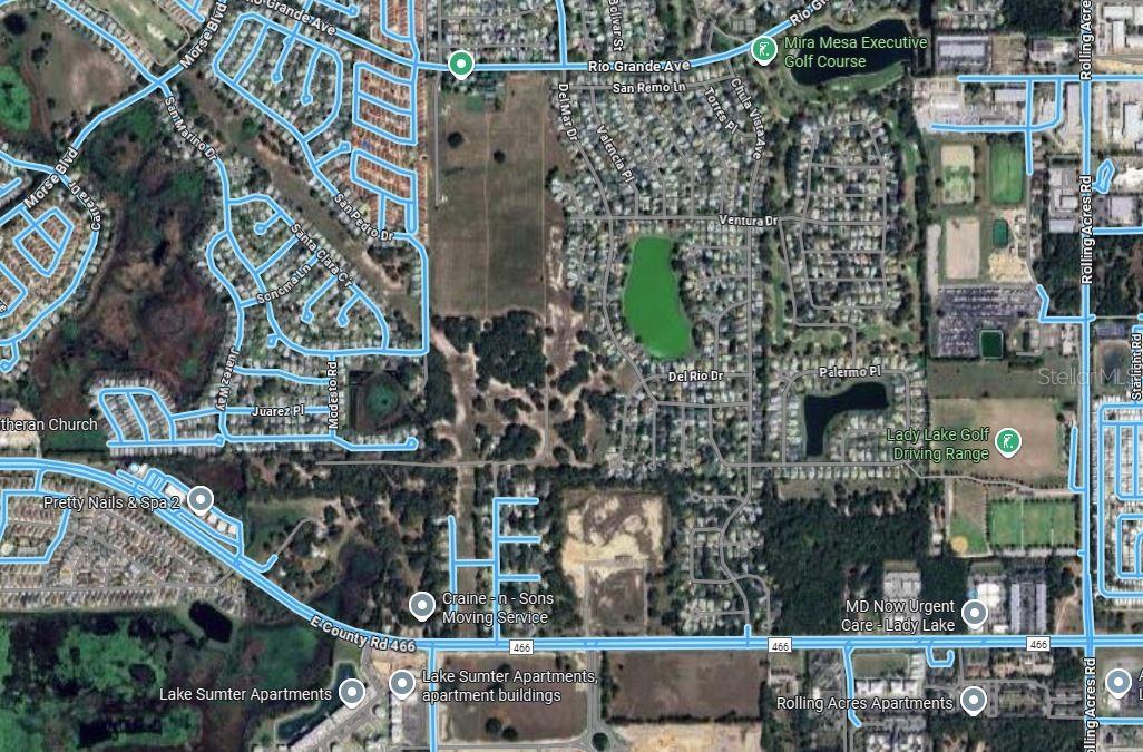 DEL MAR DR, LADY LAKE, FL — photo 15