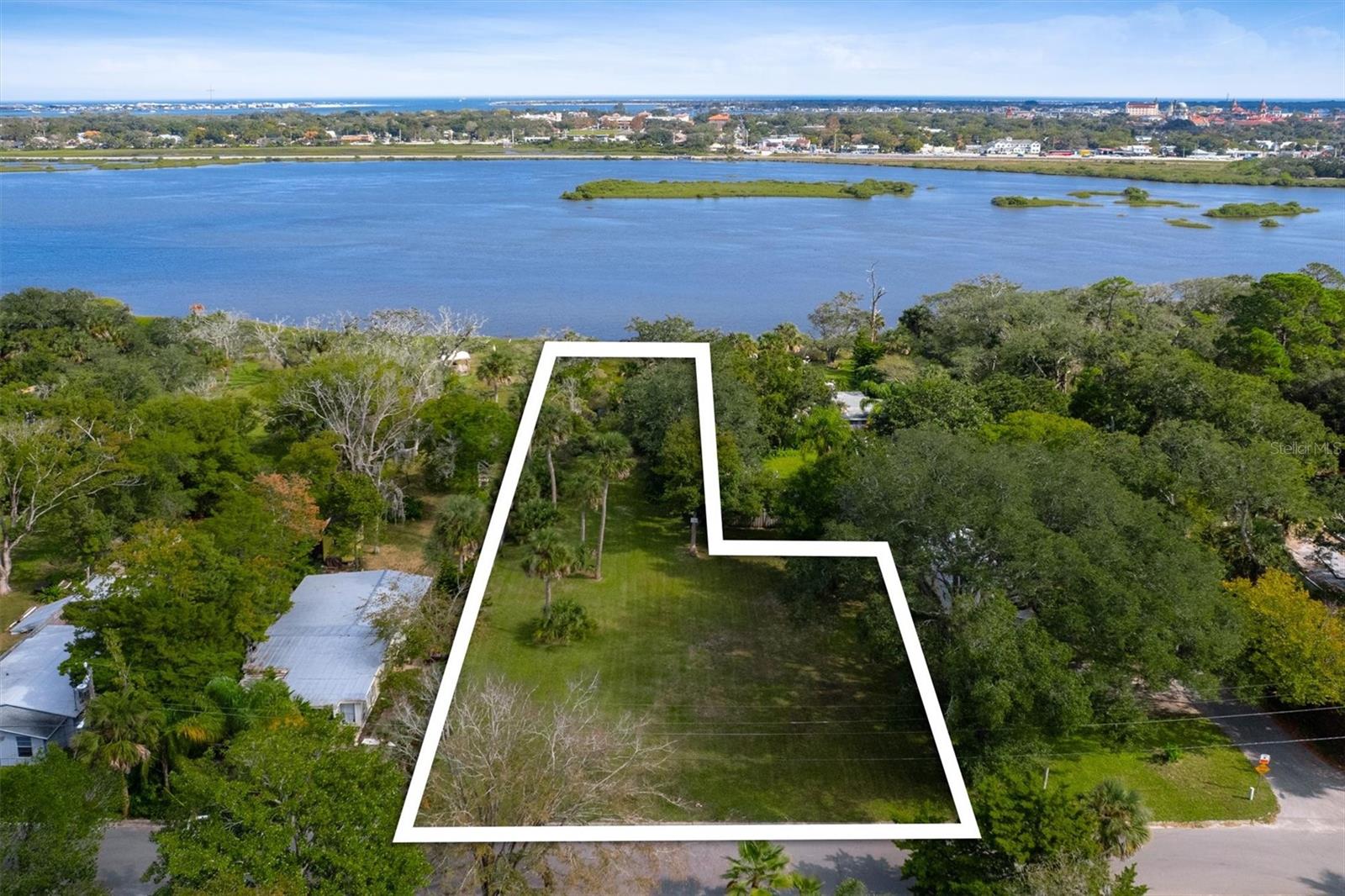 29 & 27A FLORIDA AVE, ST AUGUSTINE, FL