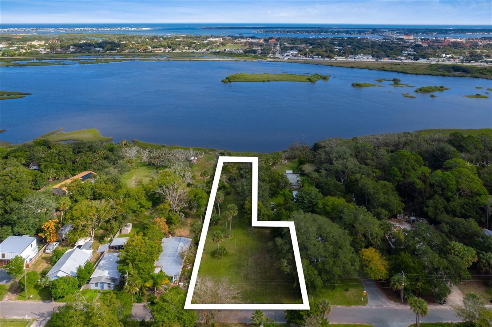 29 & 27A FLORIDA AVE, ST AUGUSTINE, FL — photo 40