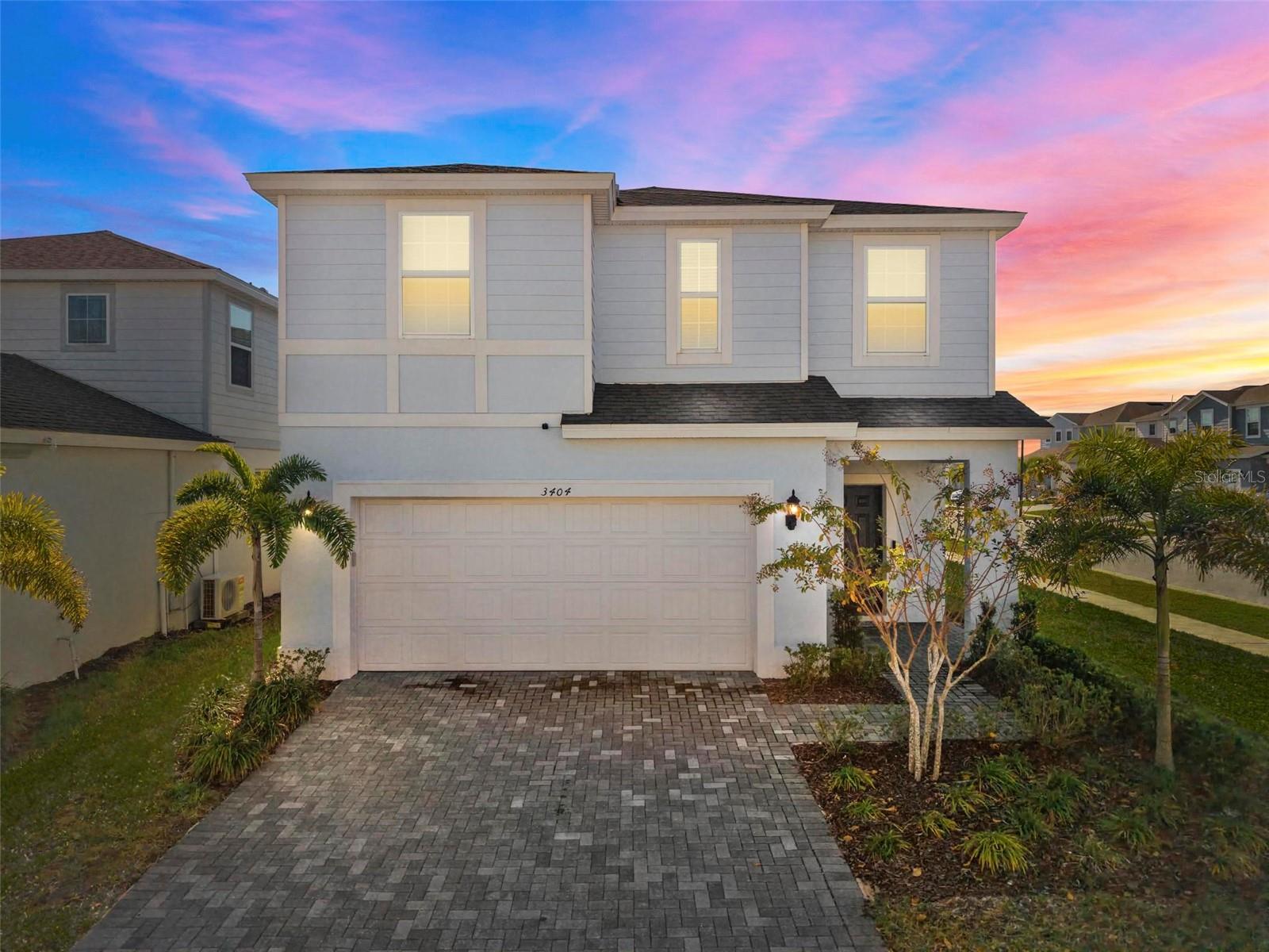 3404 LILAC WAY, DAVENPORT, FL