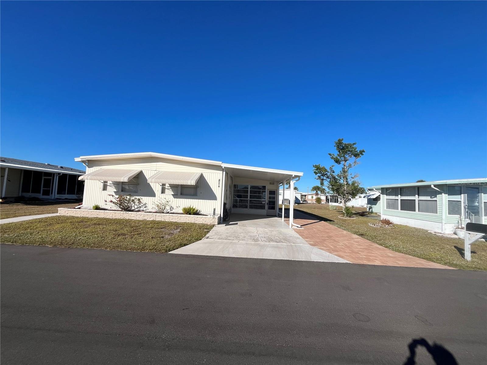 824 CERVINA DR, VENICE, FL
