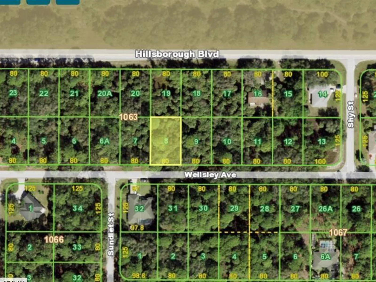 17370 WELLSLEY AVE, PORT CHARLOTTE, FL — photo 2