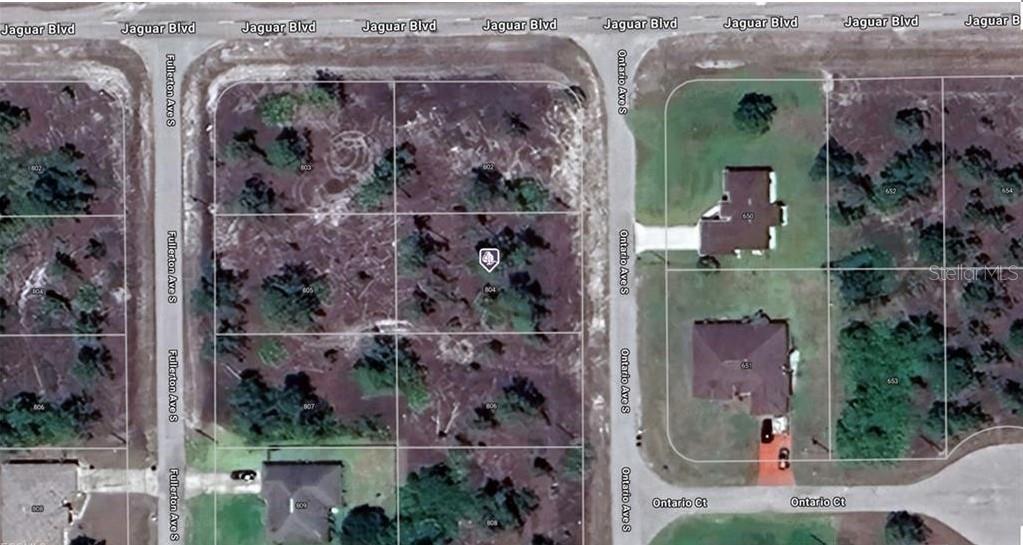 804 ONTARIO AVE S, LEHIGH ACRES, FL