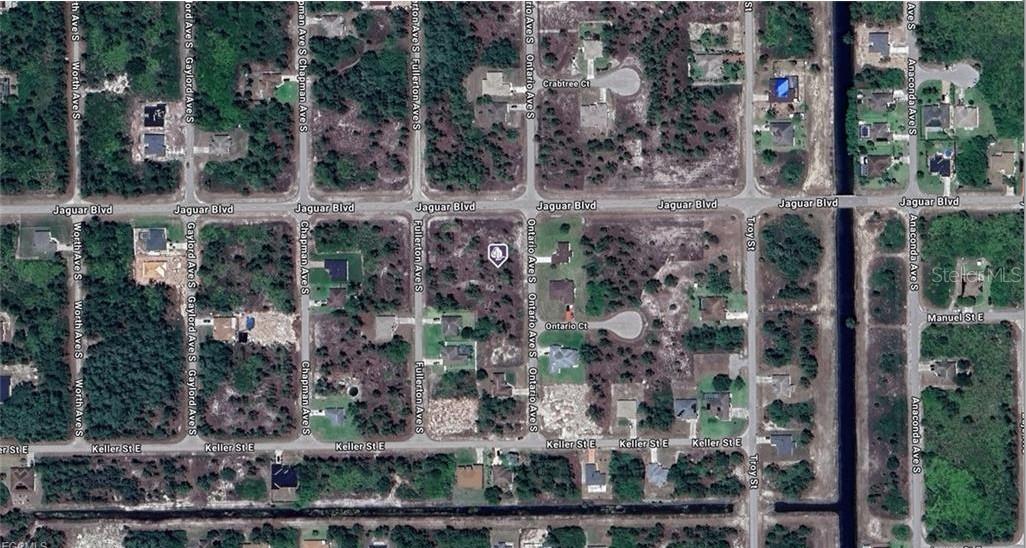 804 ONTARIO AVE S, LEHIGH ACRES, FL — photo 2
