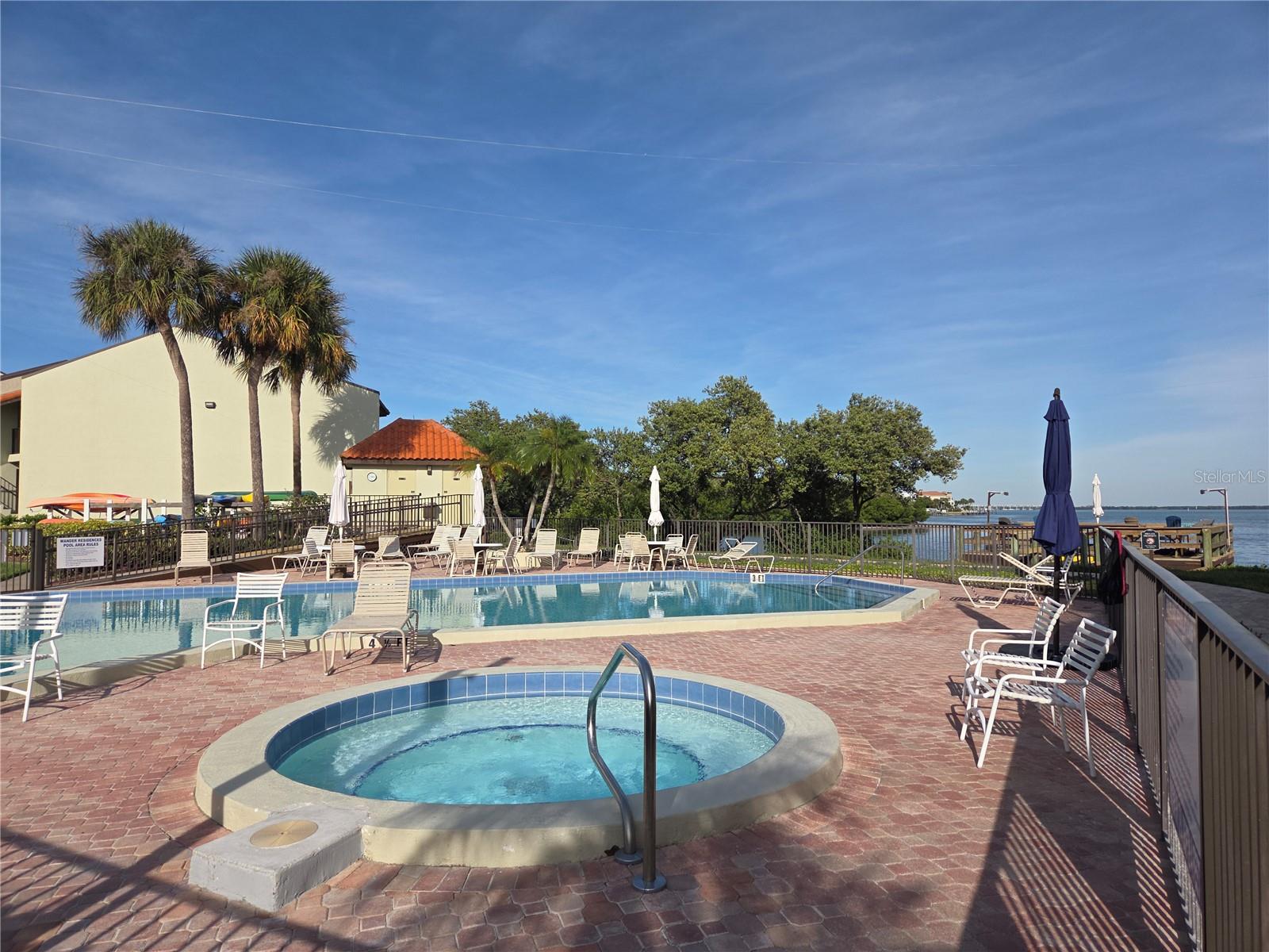 1515 PINELLAS BAYWAY S #A6, TIERRA VERDE, FL — photo 27