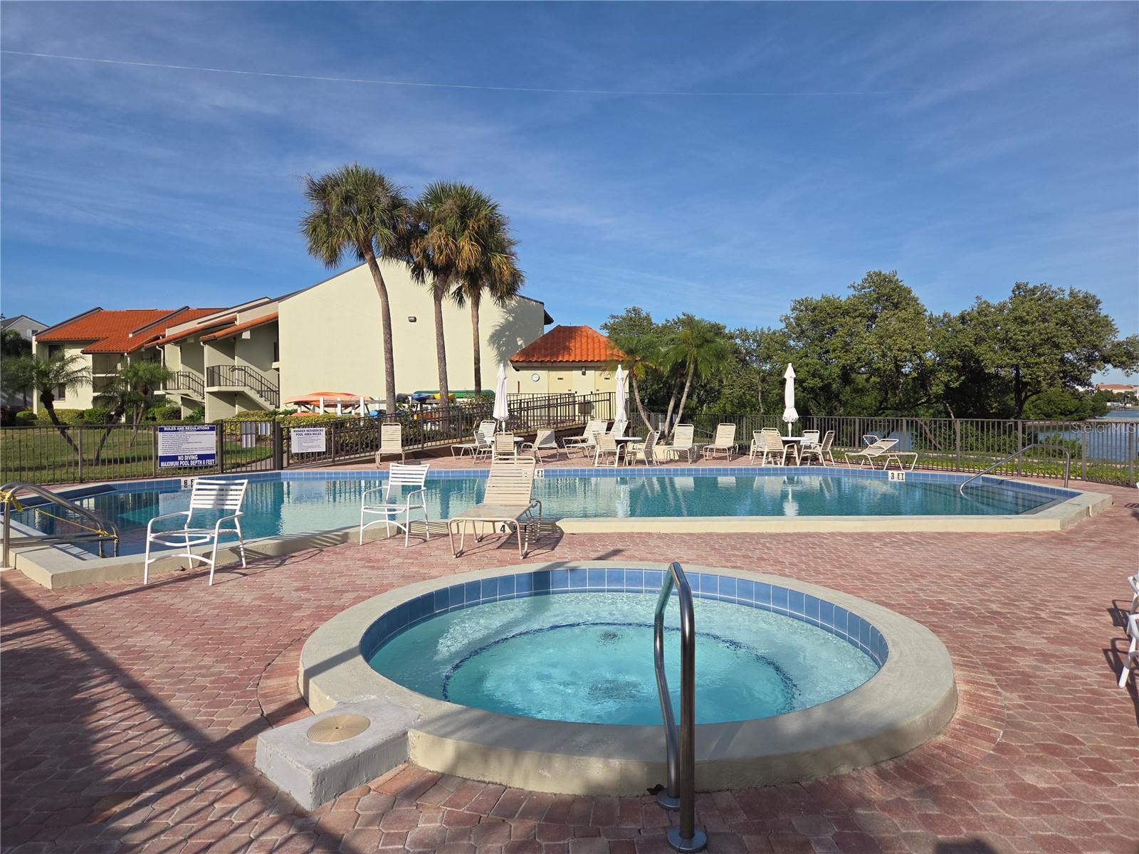1515 PINELLAS BAYWAY S #A6, TIERRA VERDE, FL — photo 28