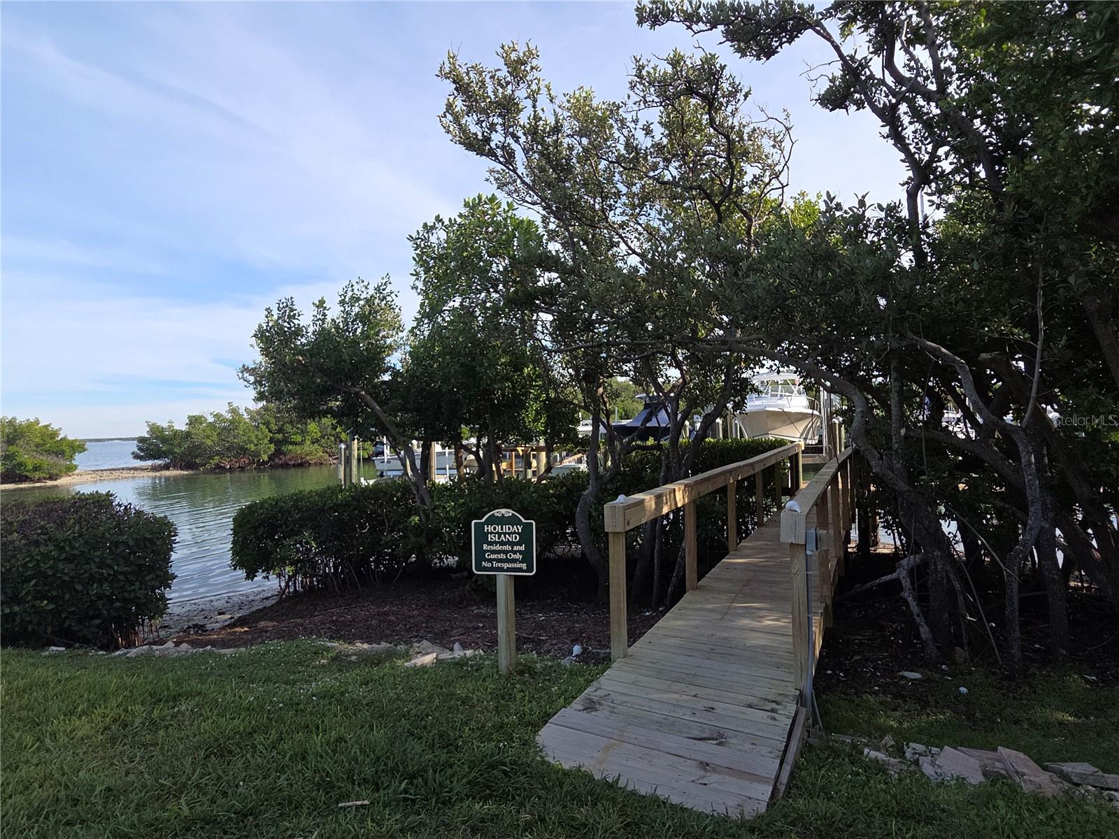1515 PINELLAS BAYWAY S #A6, TIERRA VERDE, FL — photo 31