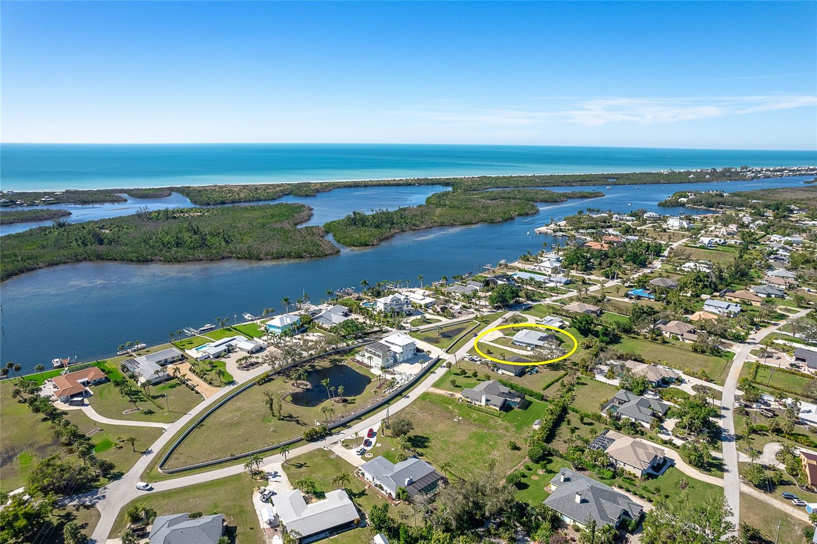 320 ANCHOR ROW, PLACIDA, FL — photo 40