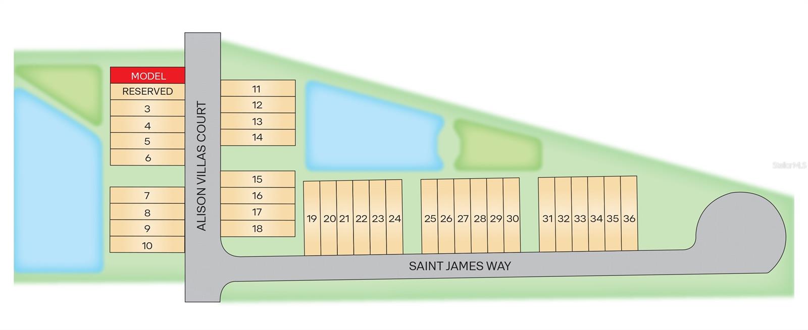 SAINT JAMES WAY, NEW SMYRNA BEACH, FL — photo 2
