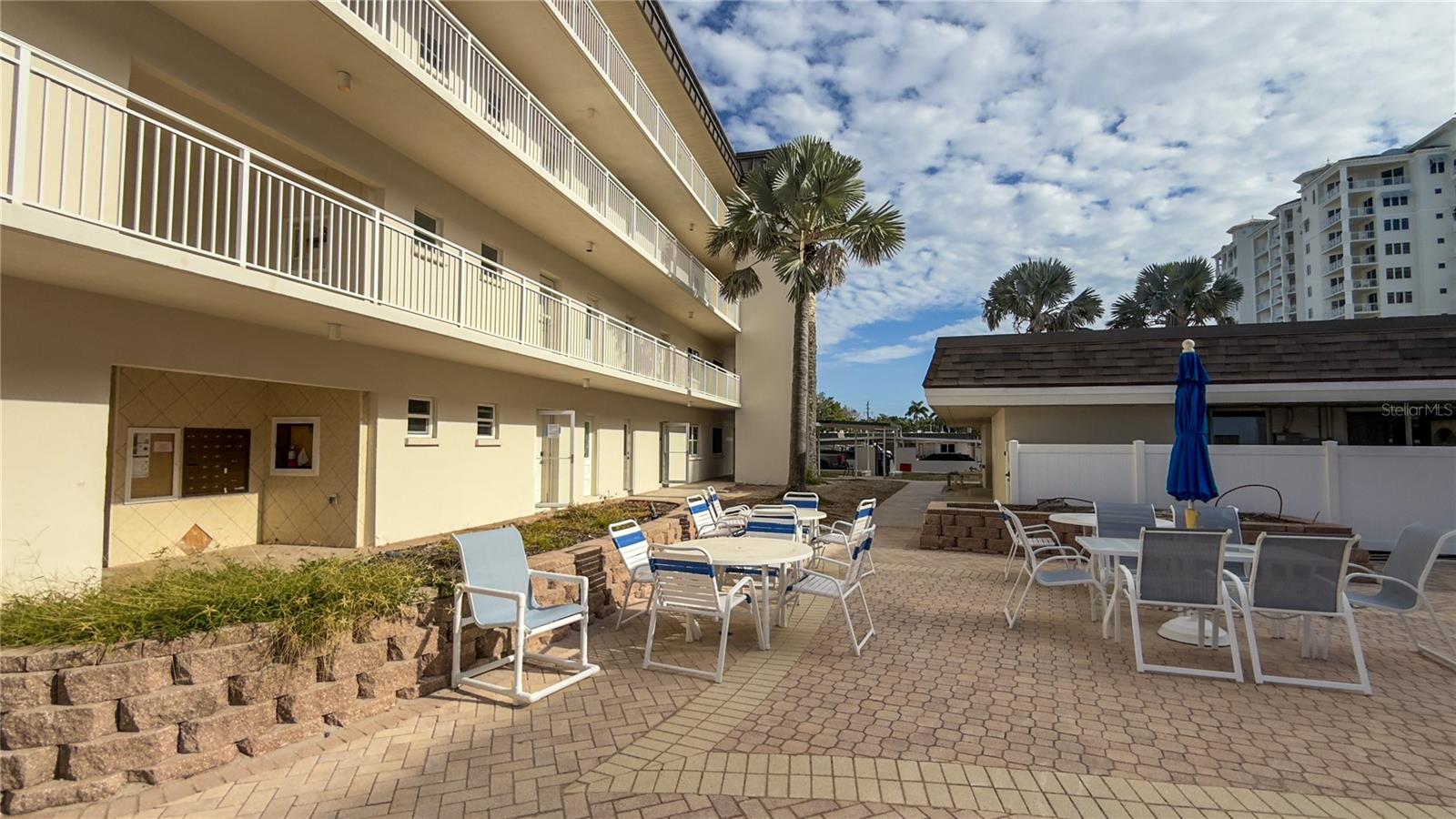 1900 BENJAMIN FRANKLIN DR #201BER, SARASOTA, FL — photo 32