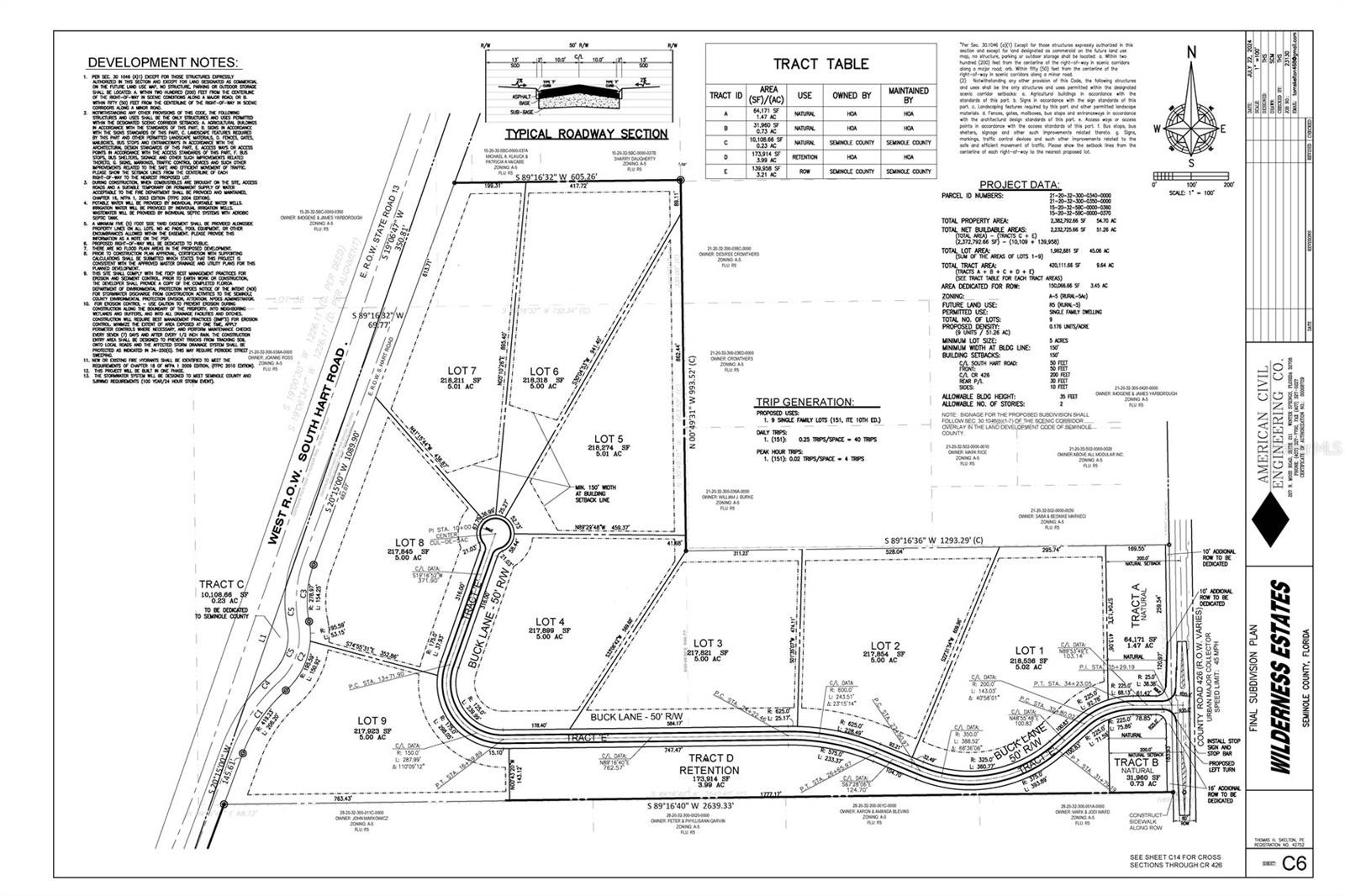 520 BUCK CHASE CV, GENEVA, FL