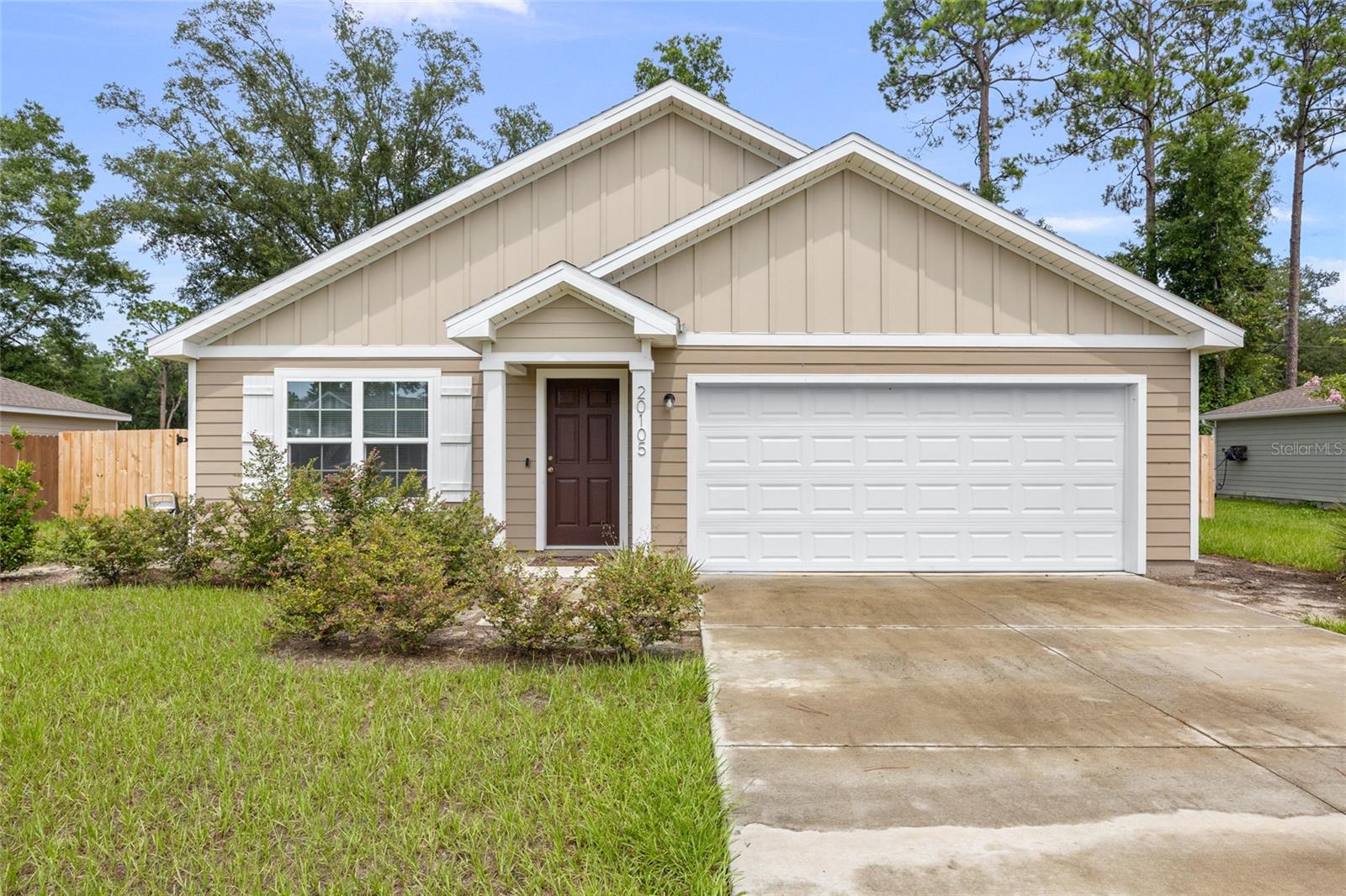 20105 NW 247TH ST, HIGH SPRINGS, FL
