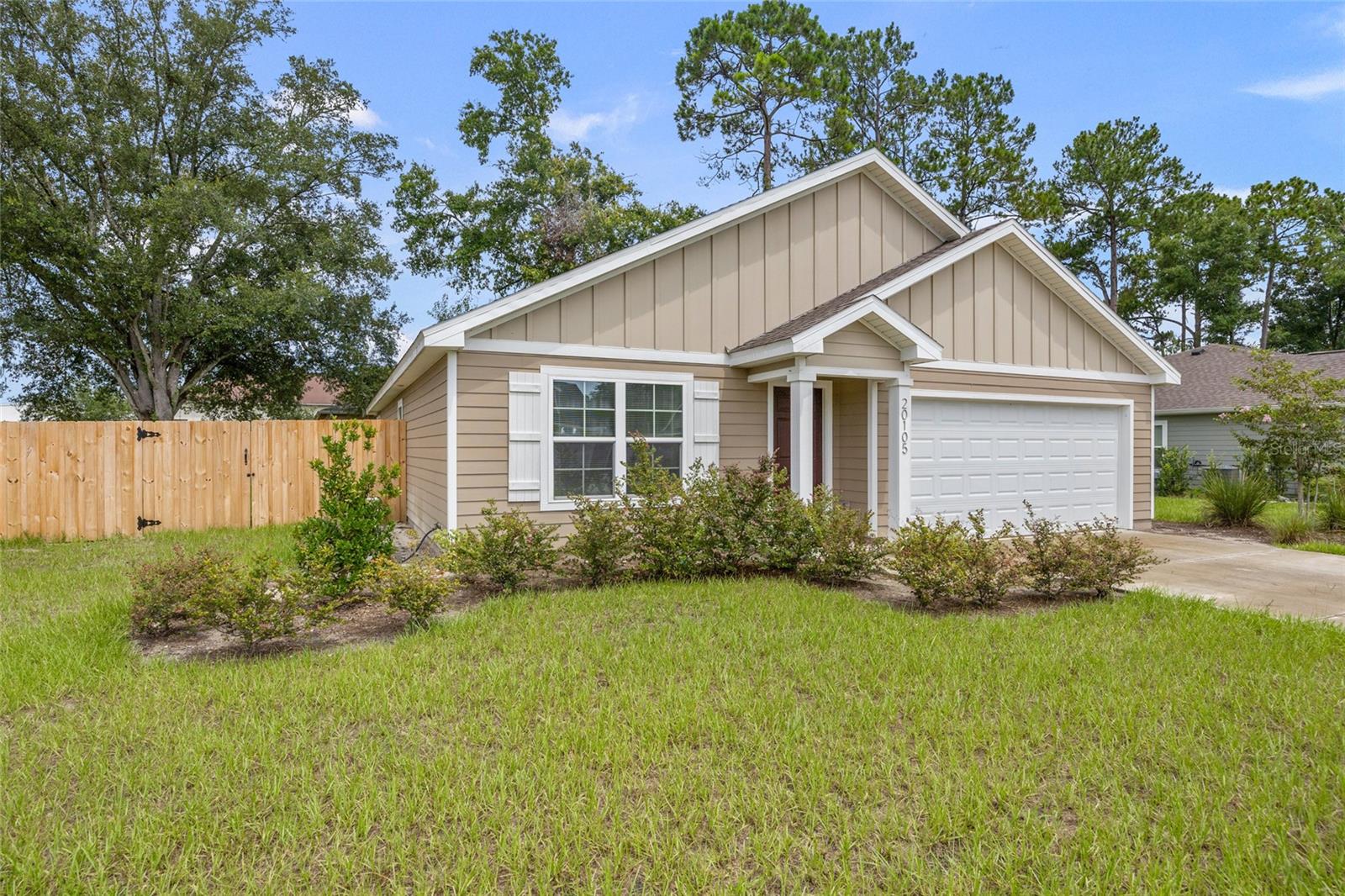 20105 NW 247TH ST, HIGH SPRINGS, FL — photo 2