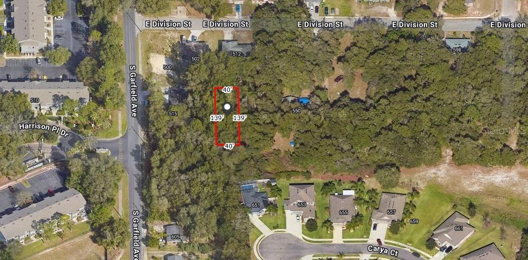 E HUBBARD AVE, DELAND, FL