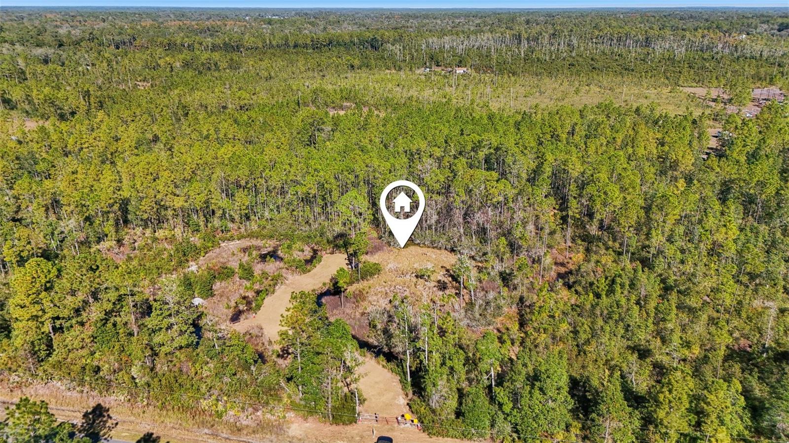 NE 212TH STREET RD, FORT MC COY, FL — photo 3