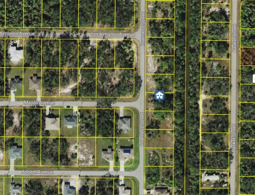 Lot#40 INVERNESS ST, NORTH PORT, FL