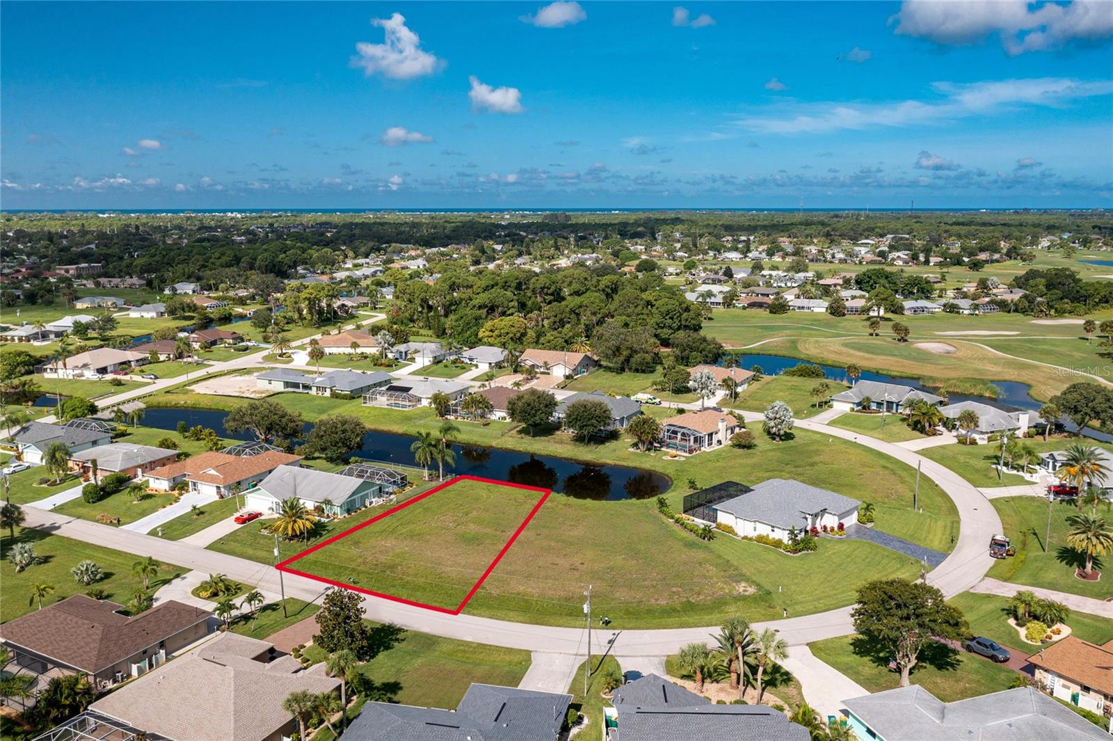 19 BUNKER TER, ROTONDA WEST, FL — photo 25
