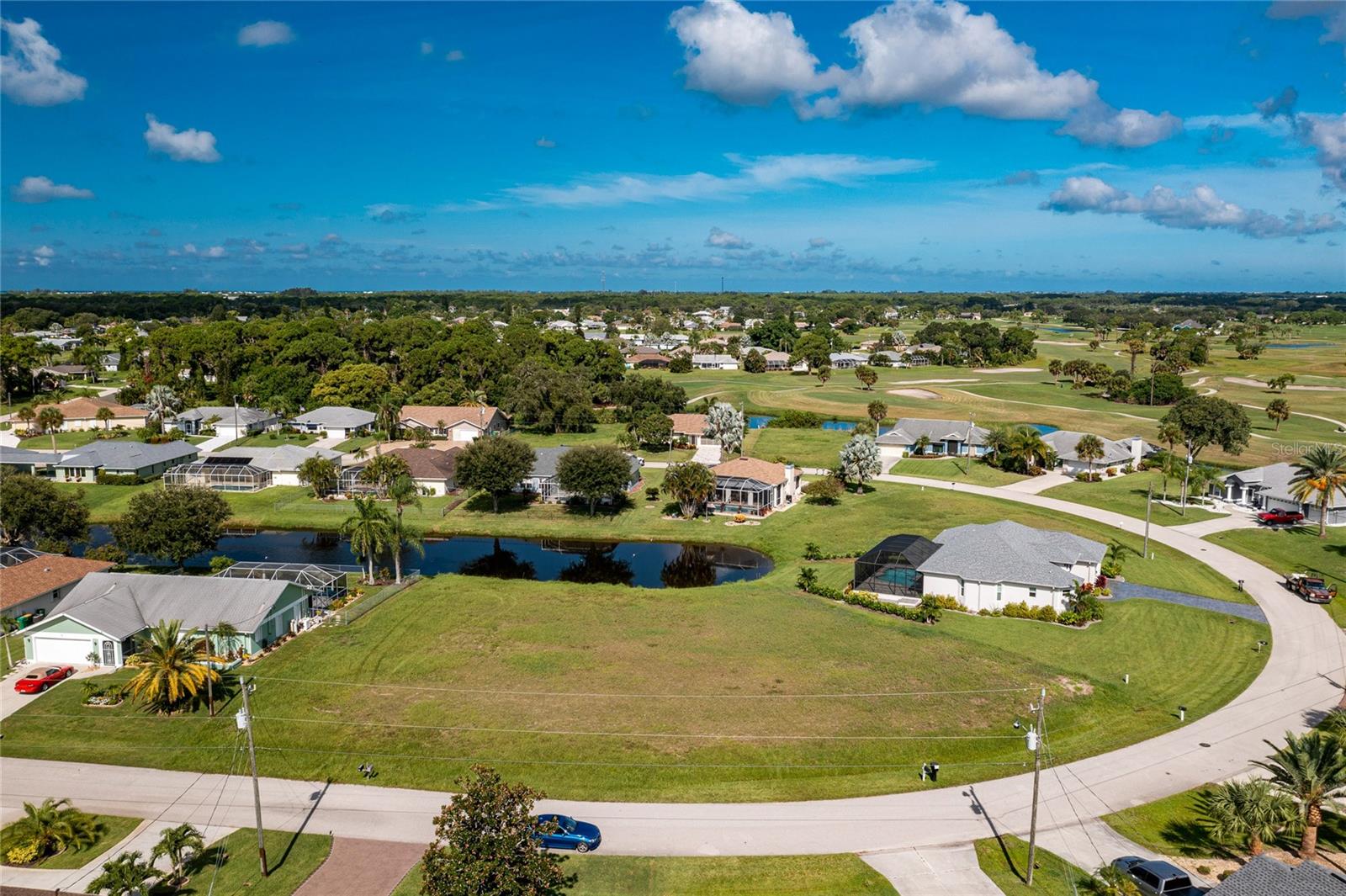 19 BUNKER TER, ROTONDA WEST, FL — photo 59