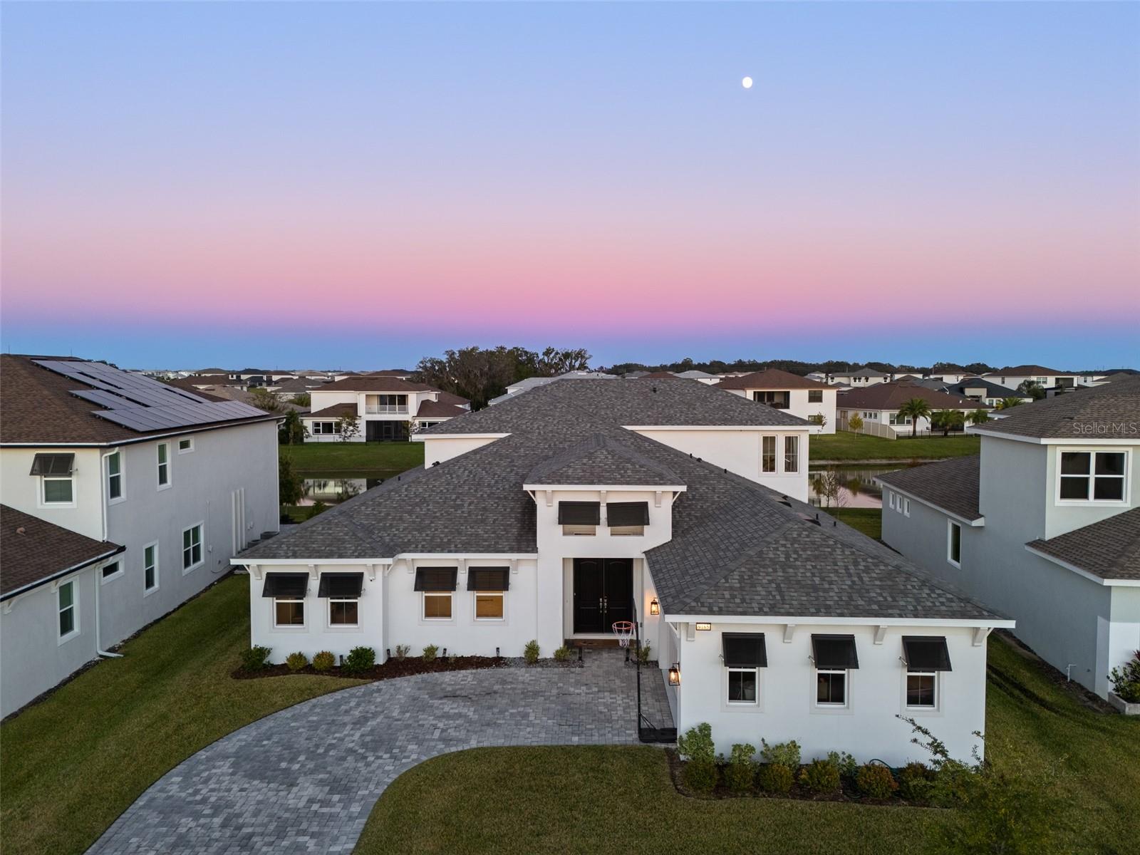 9185 SANDERS TREE LOOP, WESLEY CHAPEL, FL