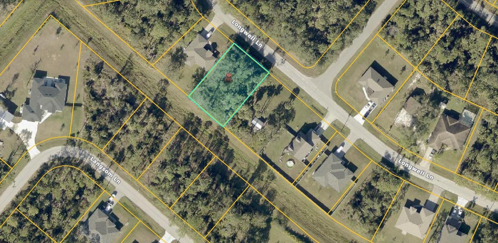 Lot 18 LONGWELL LN, NORTH PORT, FL — photo 3