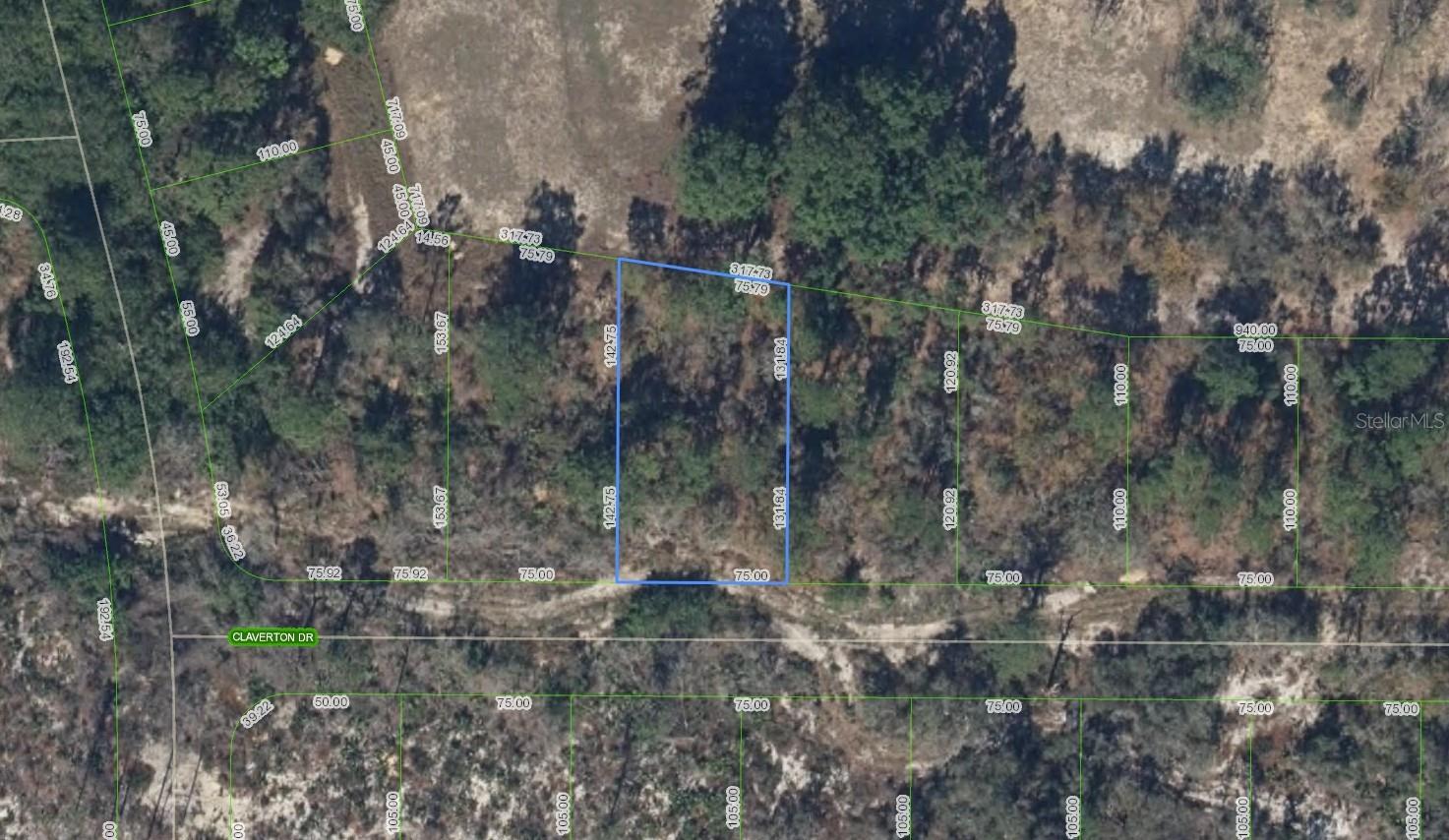 136 CLAVERTON DR, LAKE PLACID, FL
