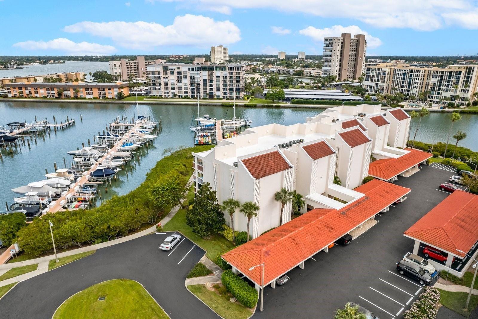 7907 SAILBOAT KEY BLVD S #205, SOUTH PASADENA, FL