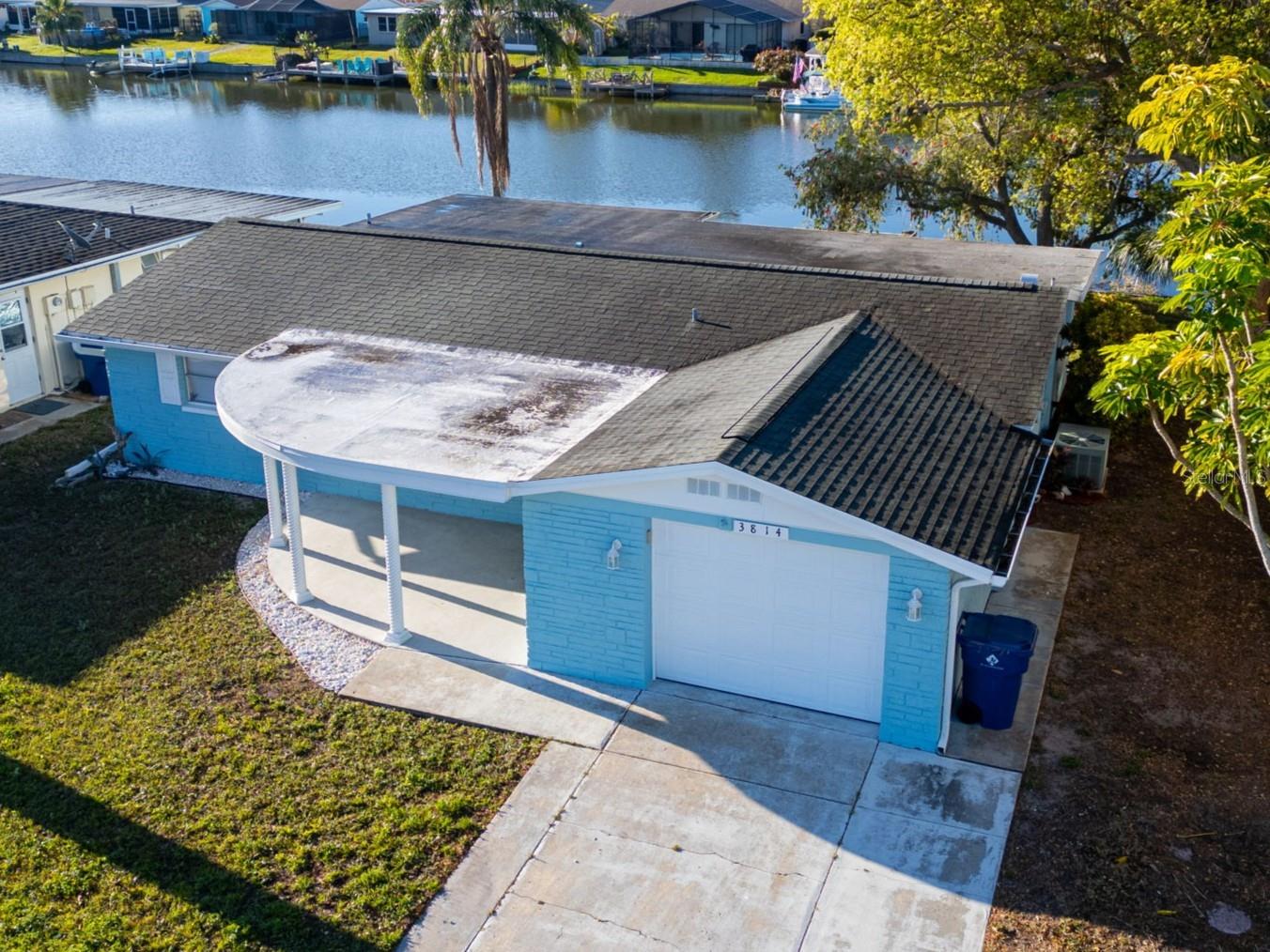 3814 SUNRAY DR, HOLIDAY, FL — photo 38