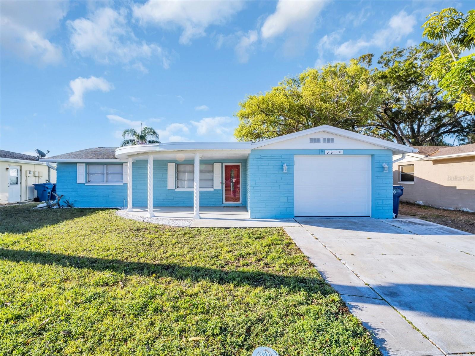 3814 SUNRAY DR, HOLIDAY, FL