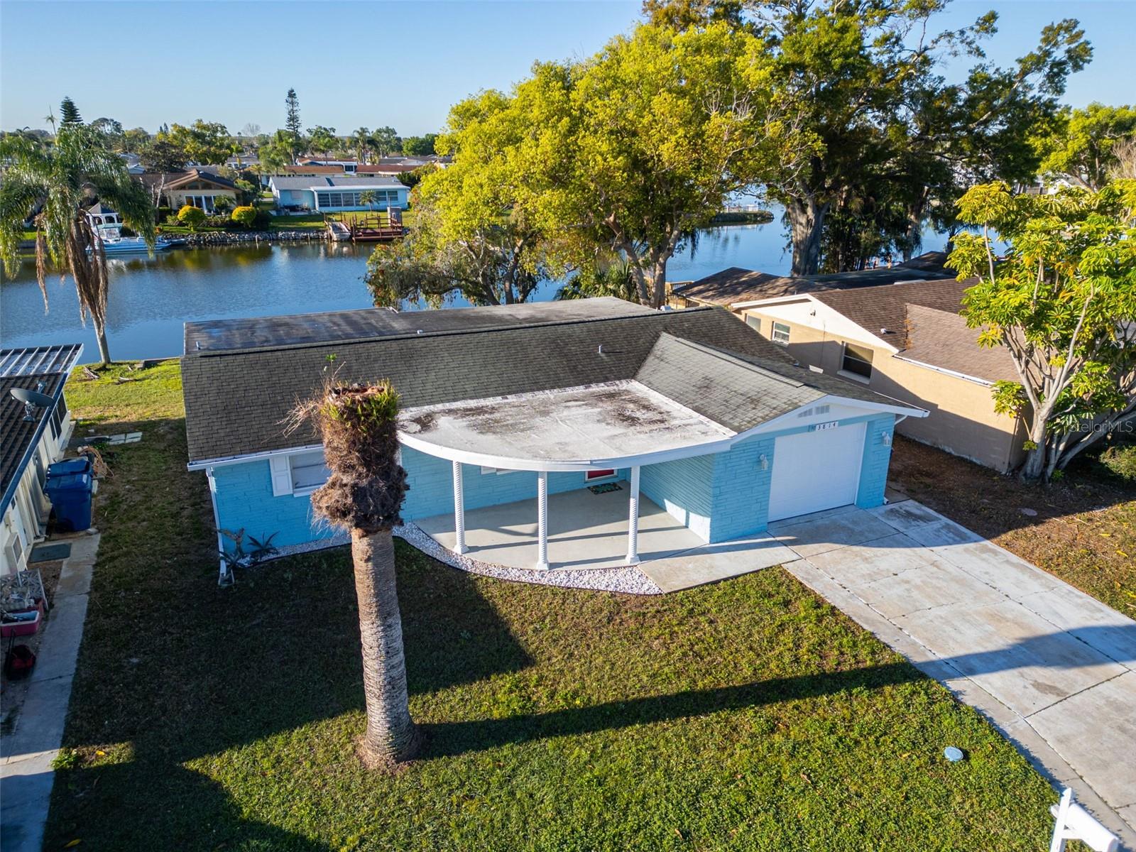 3814 SUNRAY DR, HOLIDAY, FL — photo 39