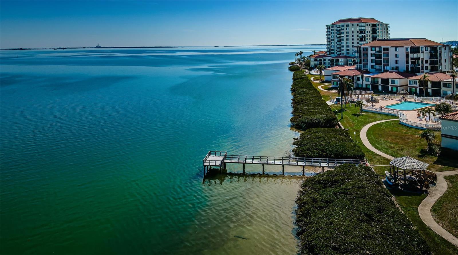 6269 PALMA DEL MAR BLVD S #105, ST PETERSBURG, FL — photo 58