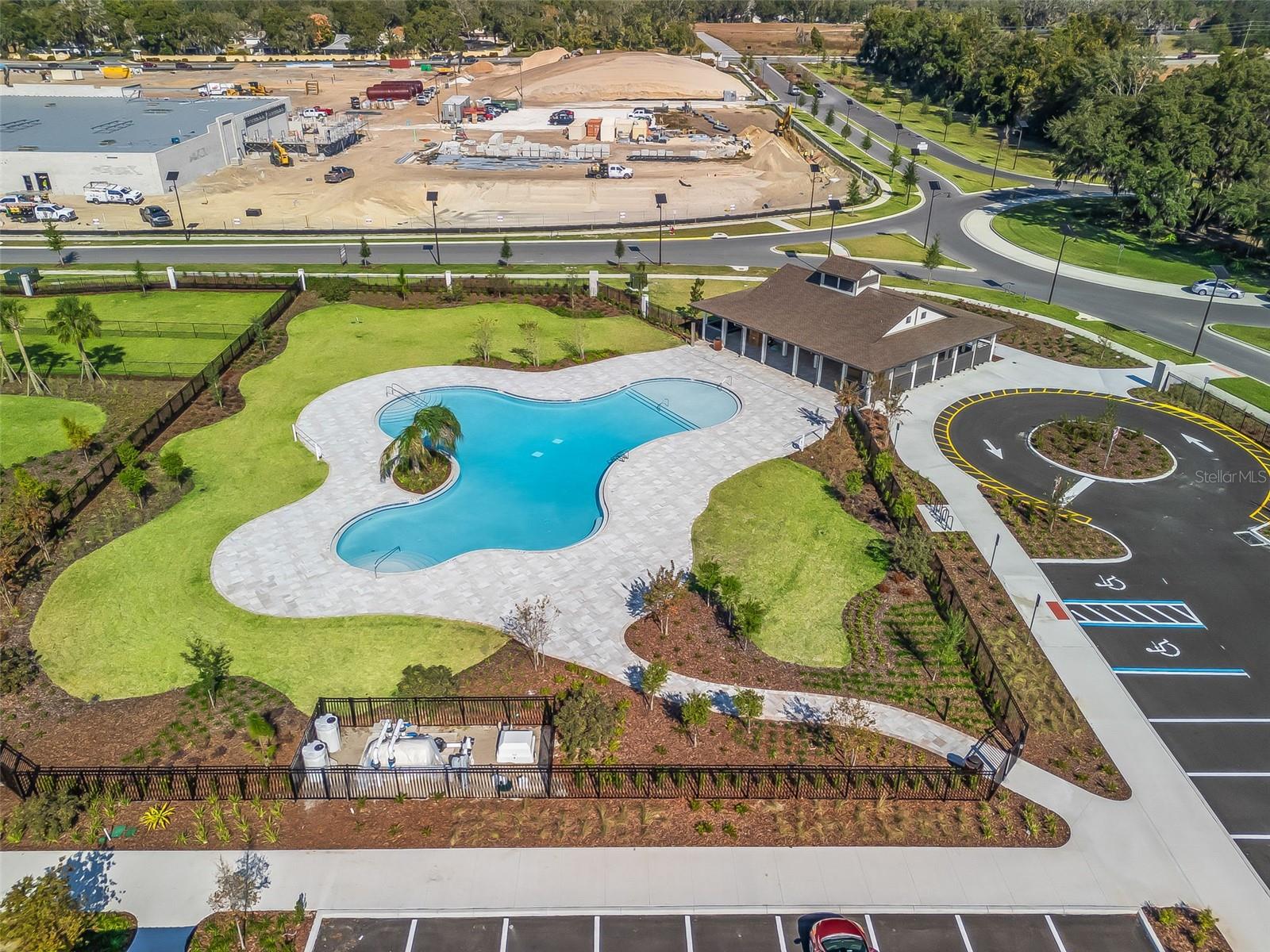 1205 PORT BLUE WAY, LADY LAKE, FL — photo 94