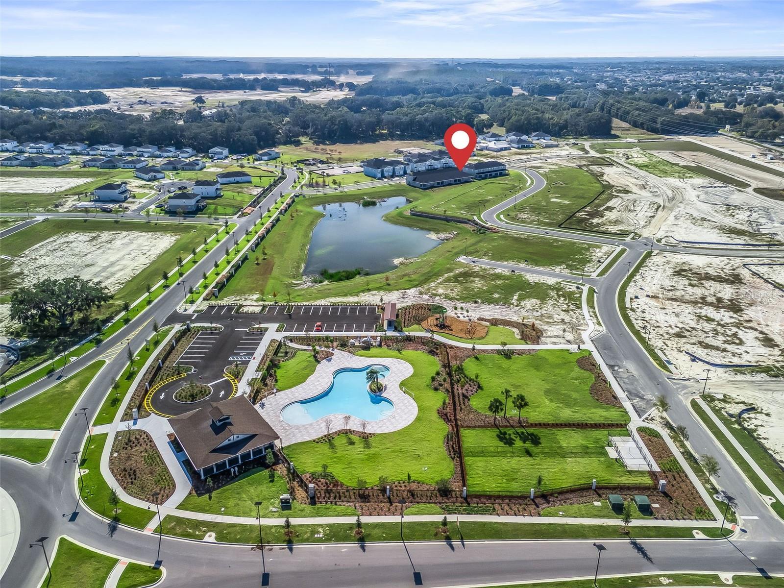 1205 PORT BLUE WAY, LADY LAKE, FL — photo 100