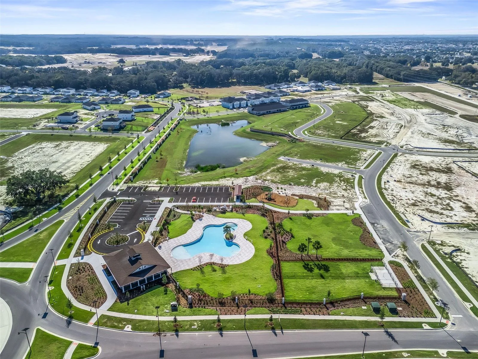 1205 PORT BLUE WAY, LADY LAKE, FL — photo 108