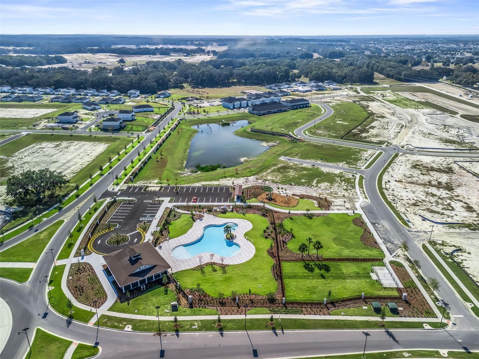 1205 PORT BLUE WAY, LADY LAKE, FL — photo 107