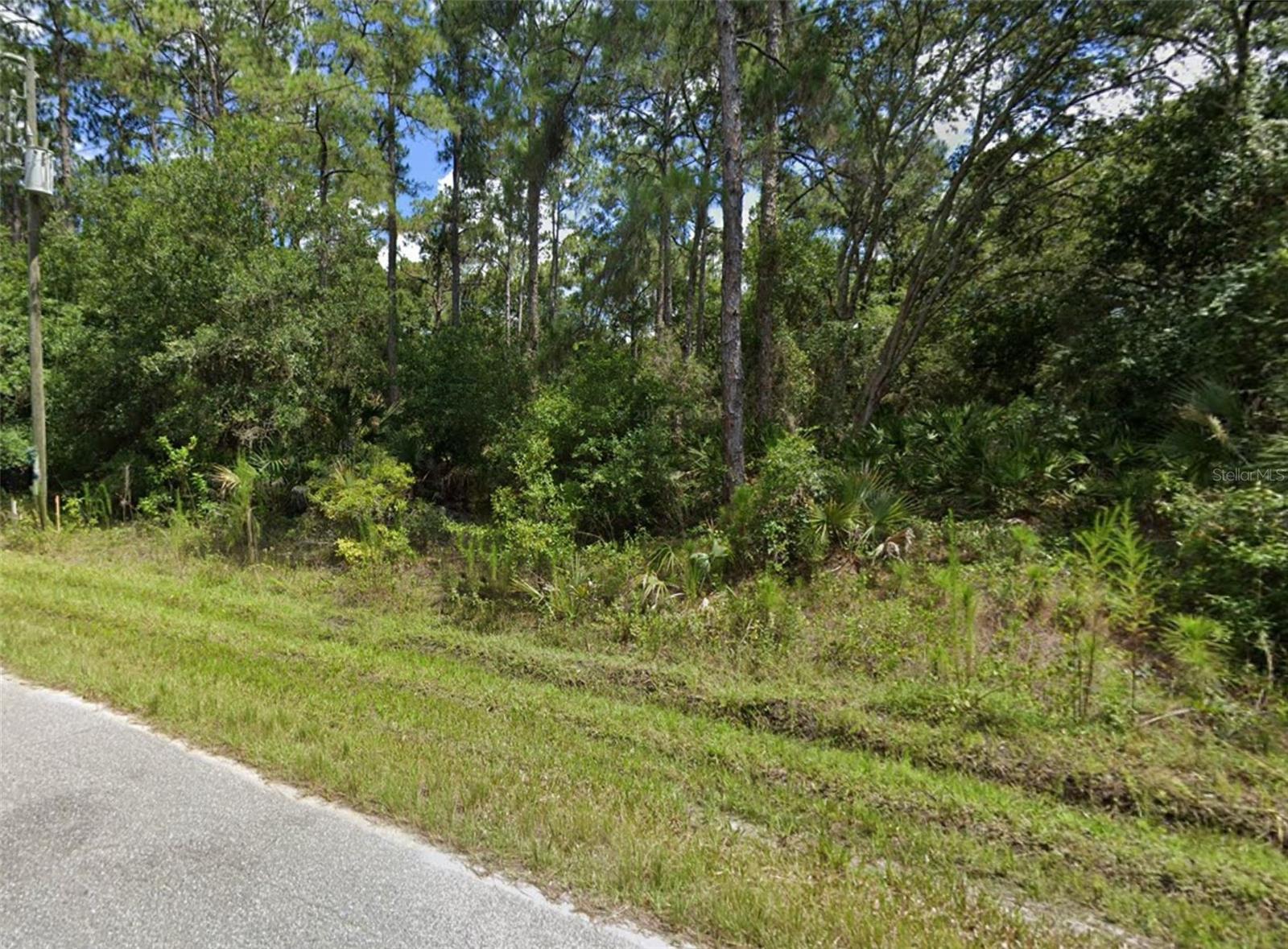 Lot 15 LOVERING AVE, NORTH PORT, FL — photo 3