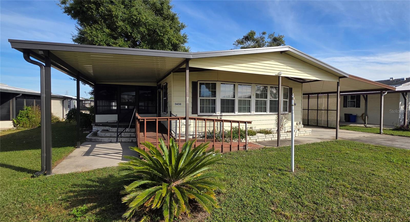 5650 BENTON ST, ZEPHYRHILLS, FL