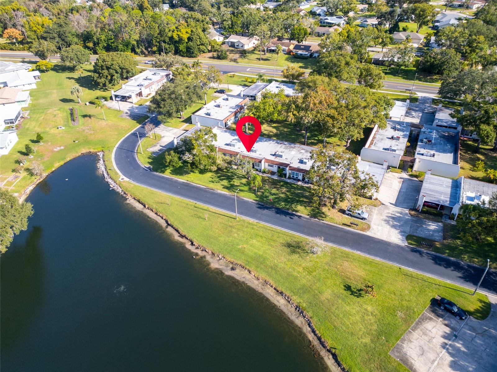 3109 MISSION GROVE DR #D, PALM HARBOR, FL — photo 36