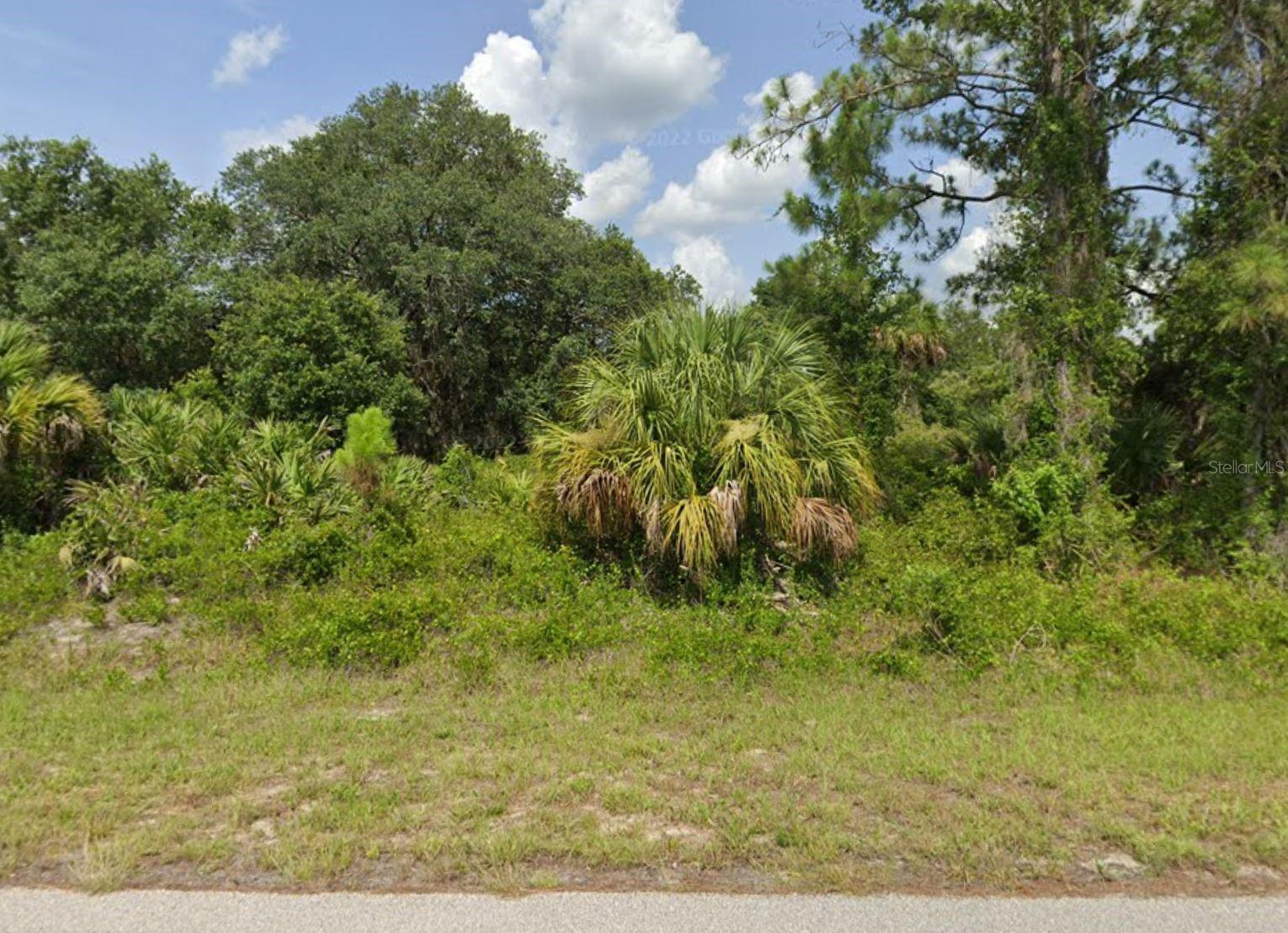 Lot 7 MATTOX CIR, NORTH PORT, FL — photo 2