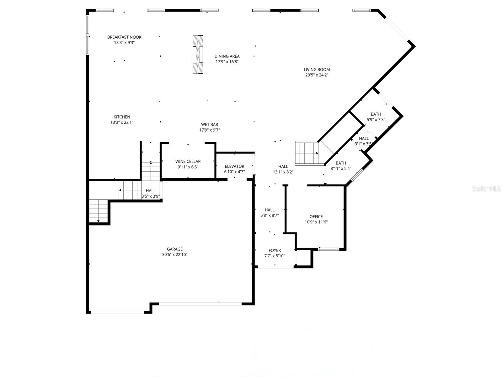 2165 LOUISA DR, BELLEAIR BEACH, FL — photo 46