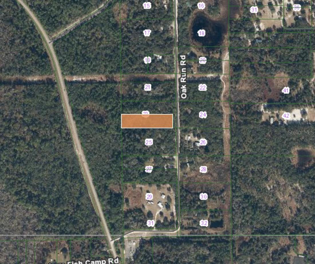 175 OAK RUN RD, CRESCENT CITY, FL — photo 3