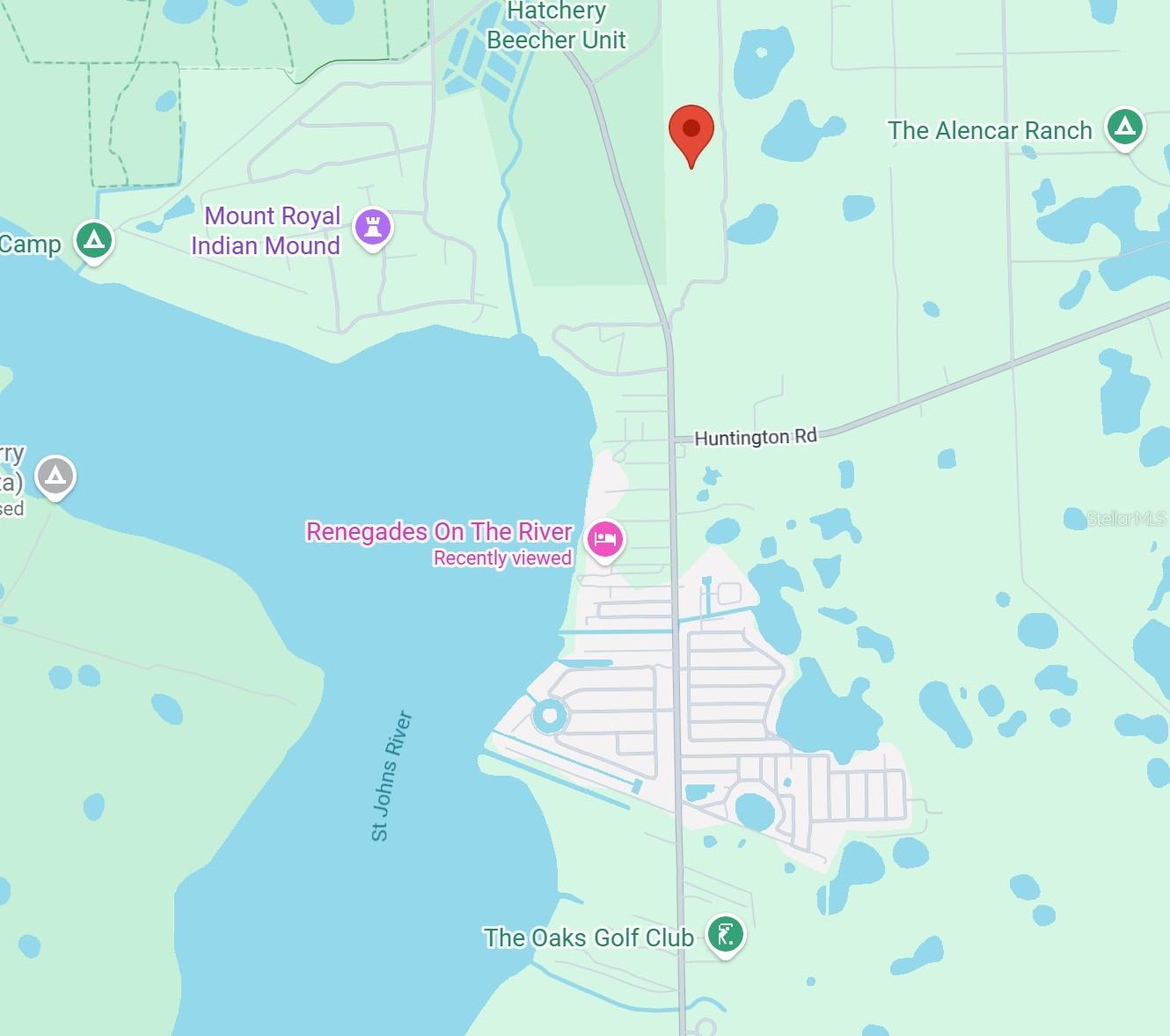175 OAK RUN RD, CRESCENT CITY, FL — photo 5