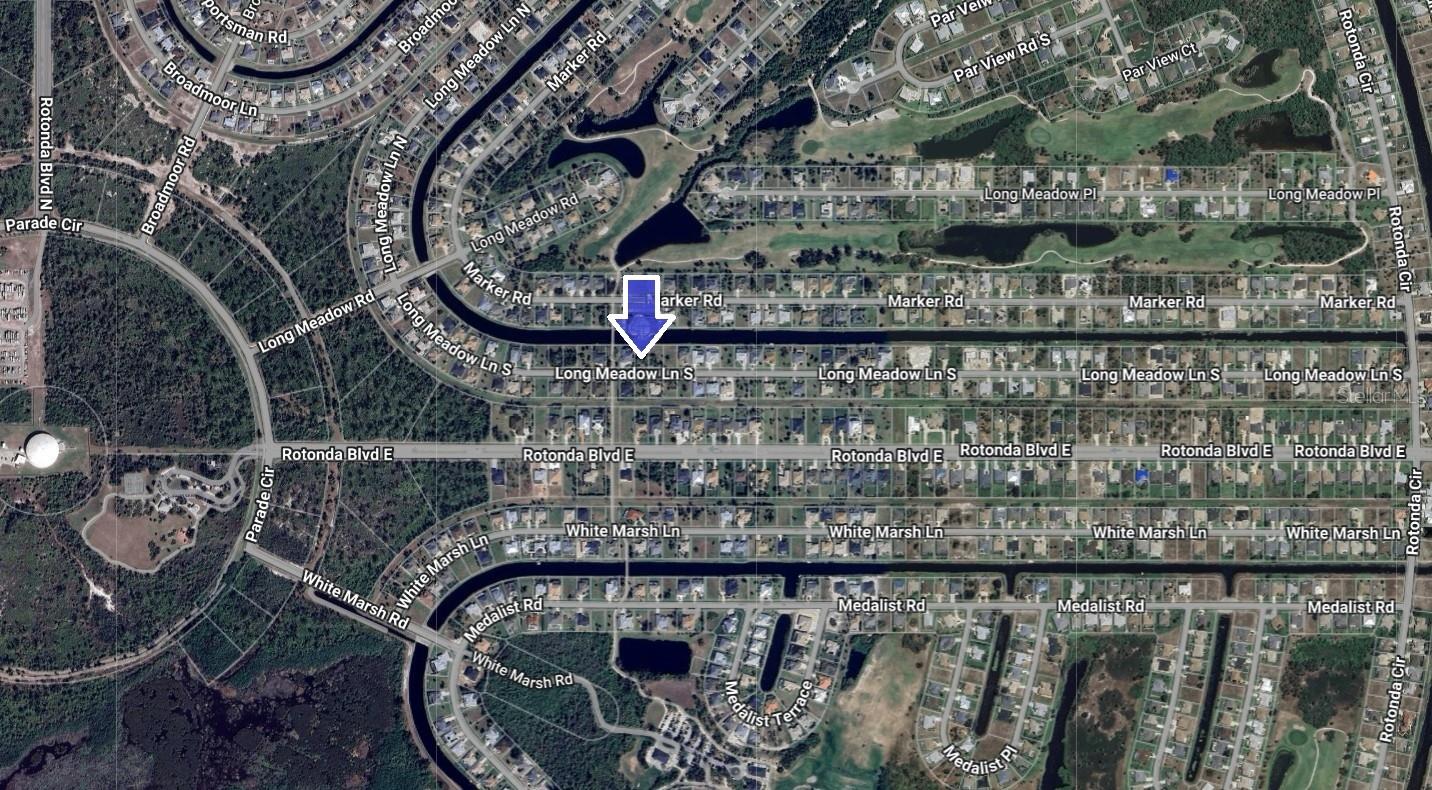 188 LONG MEADOW LN, ROTONDA WEST, FL — photo 4