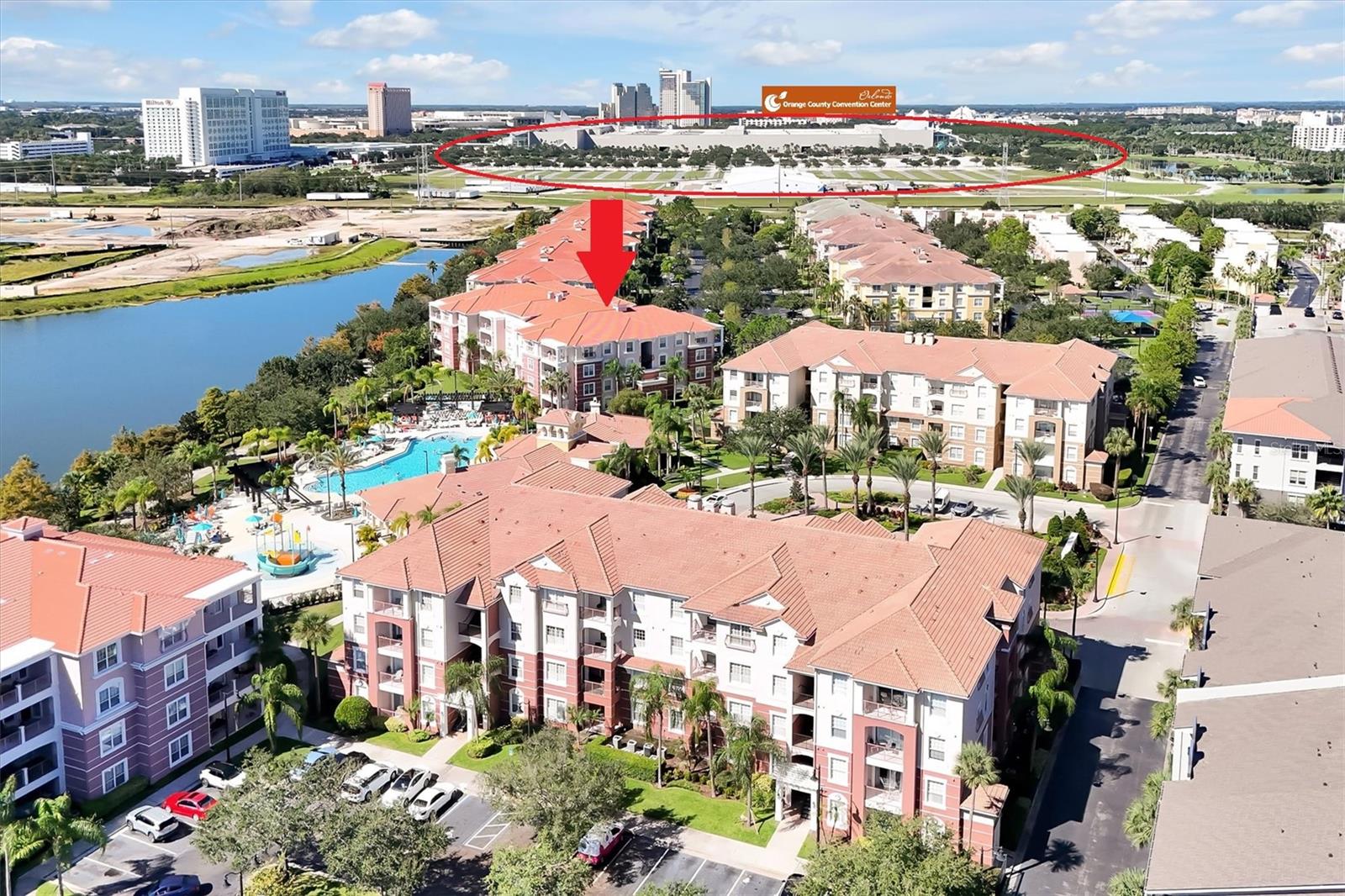 5012 SHOREWAY LOOP #20507, ORLANDO, FL — photo 2