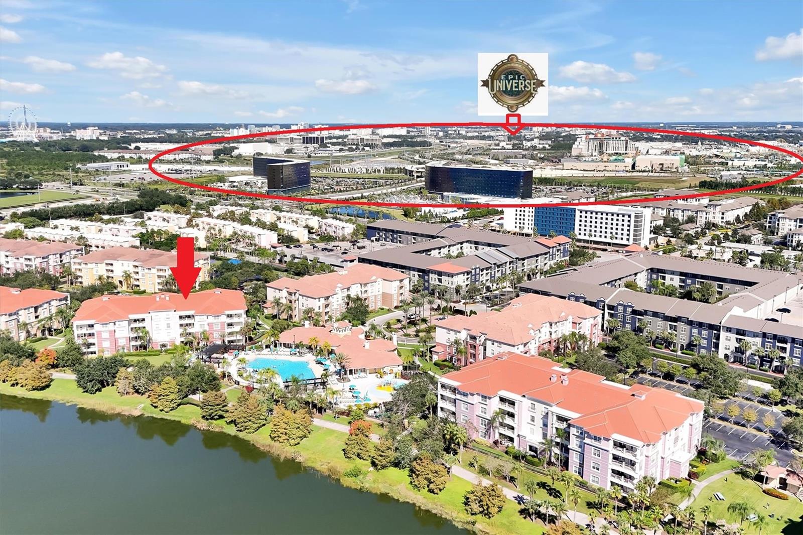 5012 SHOREWAY LOOP #20507, ORLANDO, FL