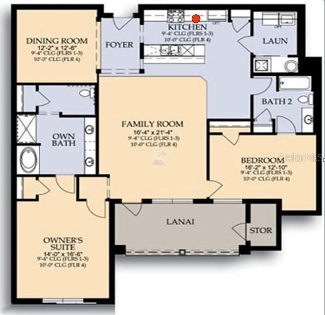 5012 SHOREWAY LOOP #20507, ORLANDO, FL — photo 4